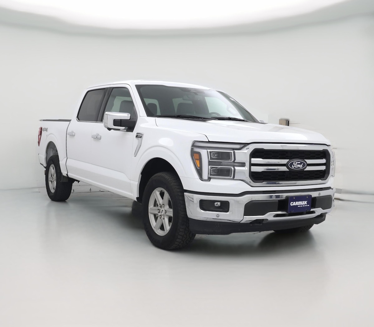Featured vehicle