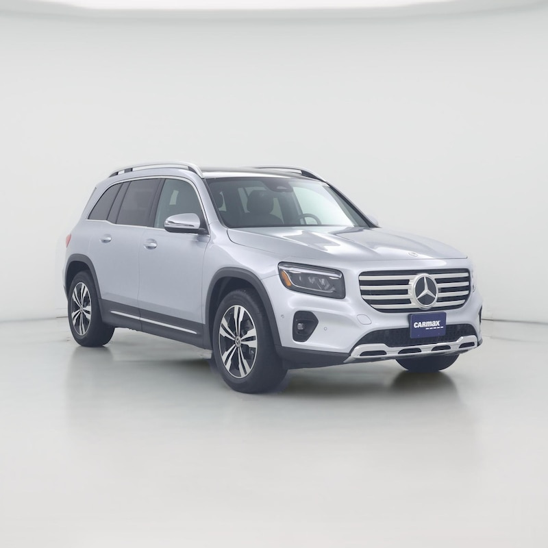 2026 Mercedes-Benz GLB250
