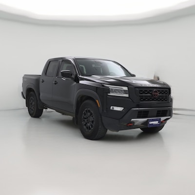 2024 Nissan Frontier PRO-X