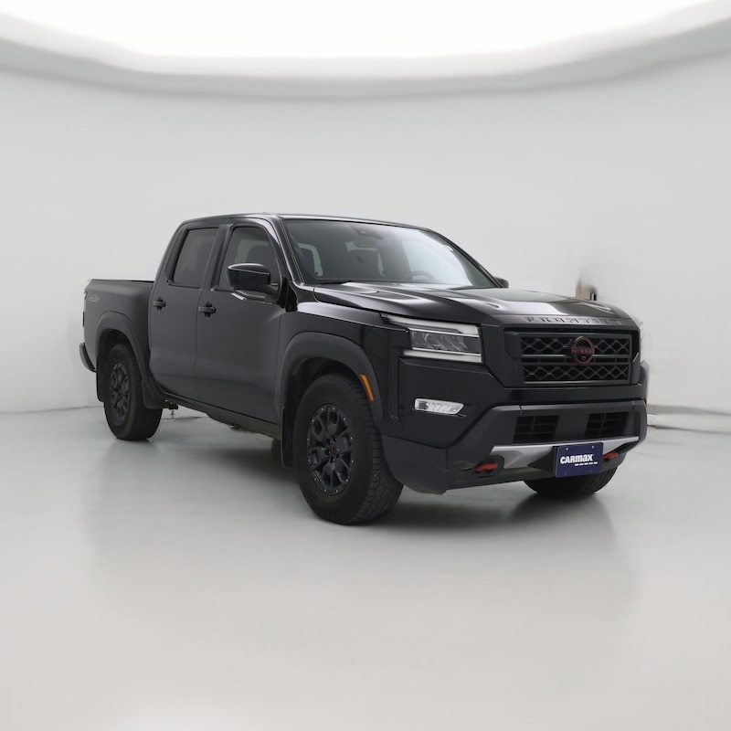 2024 Nissan Frontier PRO-X