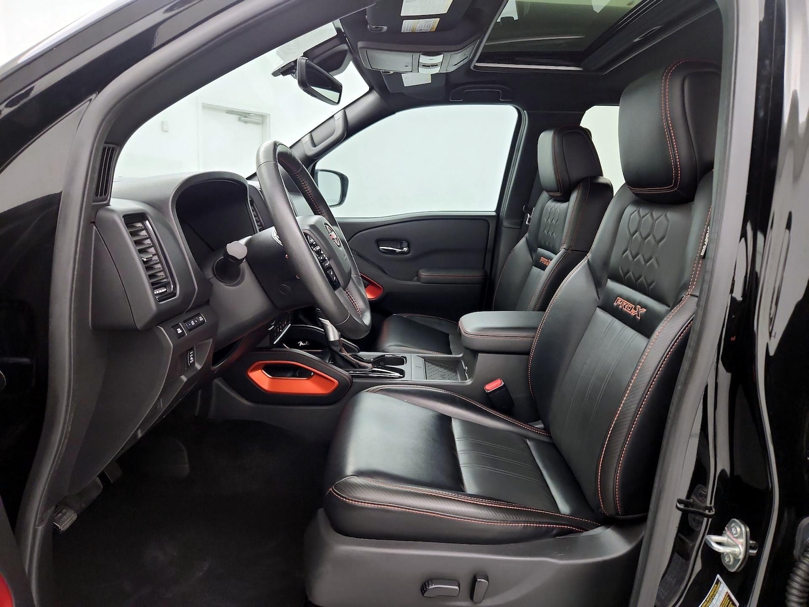 Front Seat Heaters