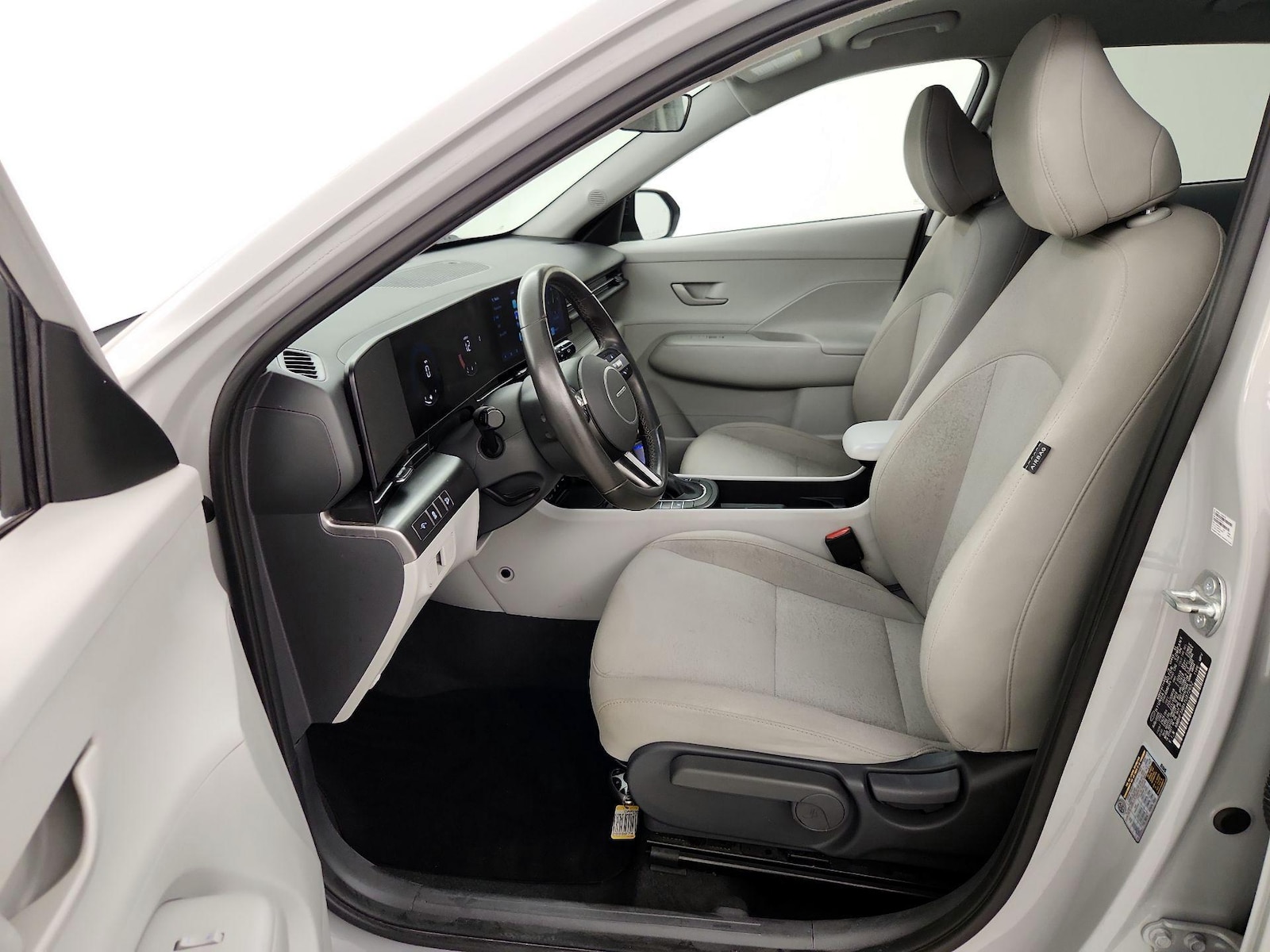 Front Seat Heaters