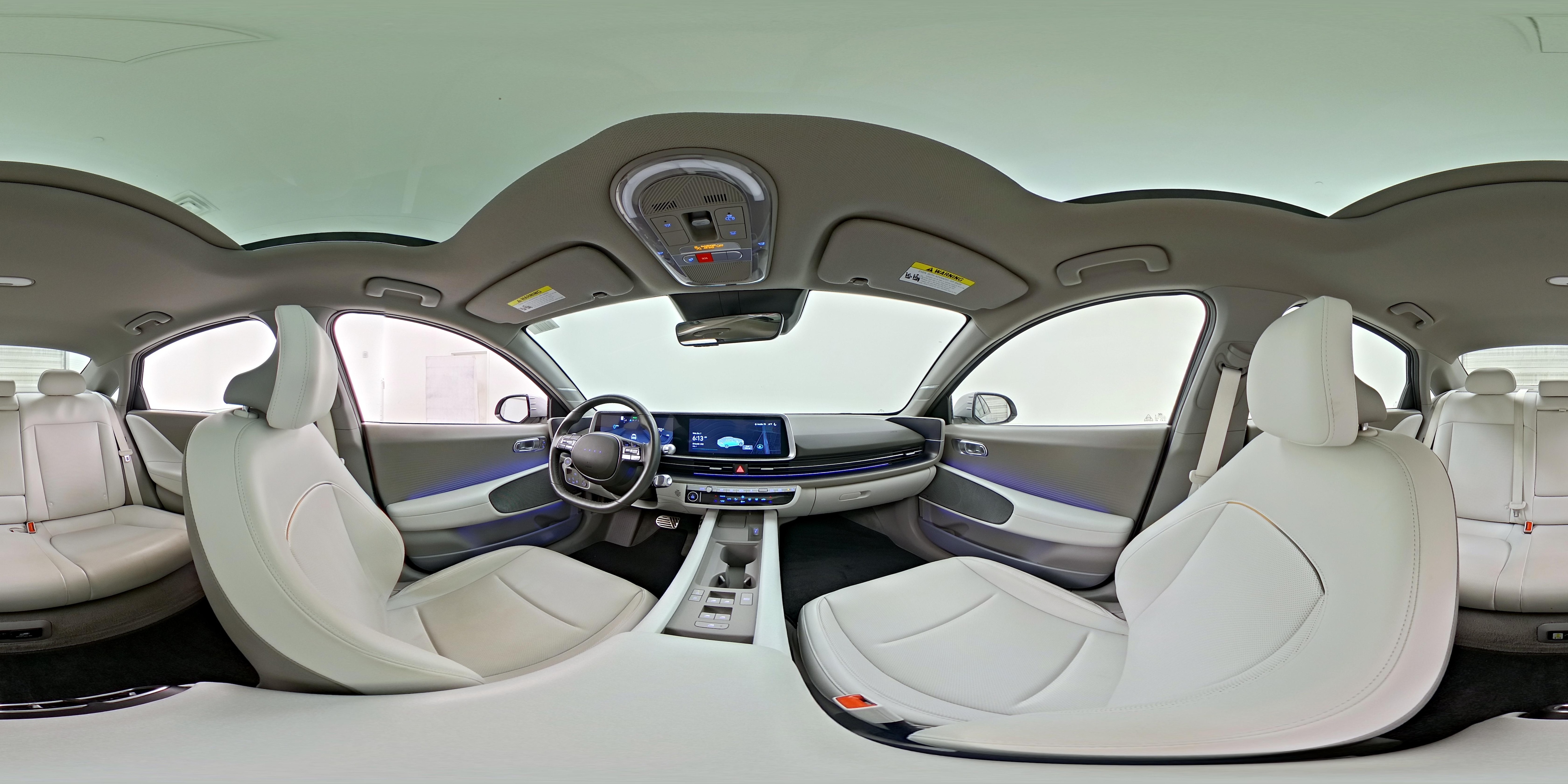 2023 Hyundai IONIQ 6 Limited - Photo 26
