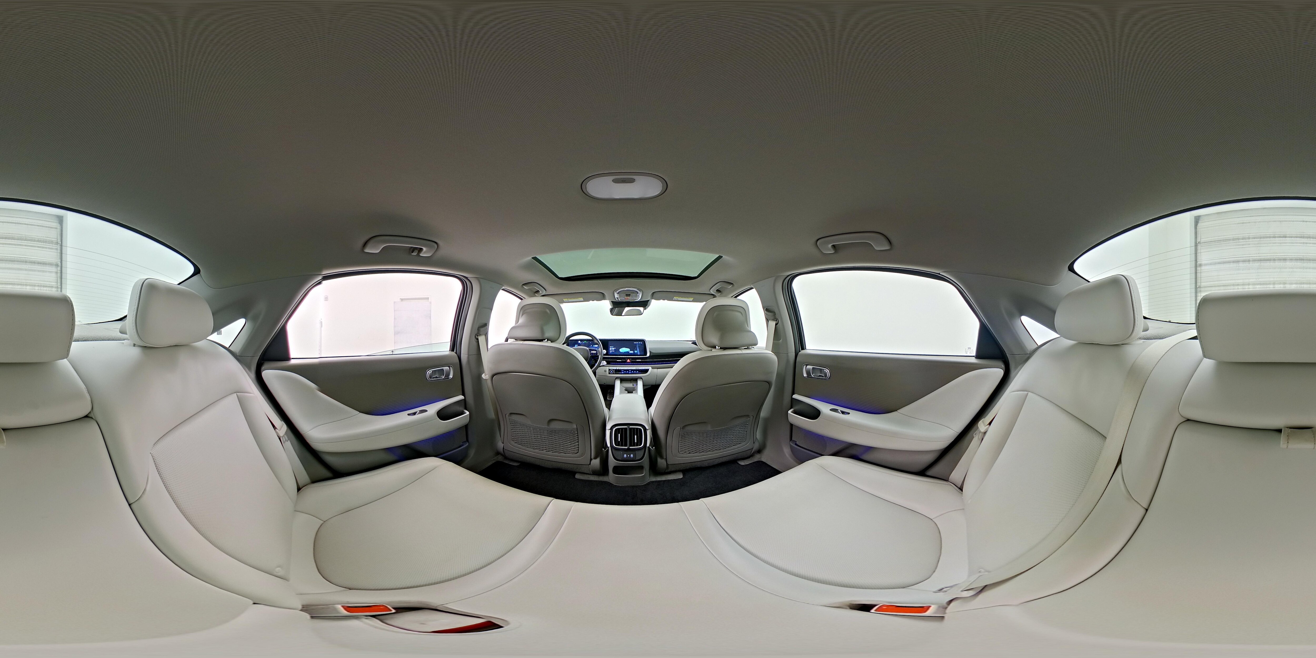 2023 Hyundai IONIQ 6 Limited - Photo 27