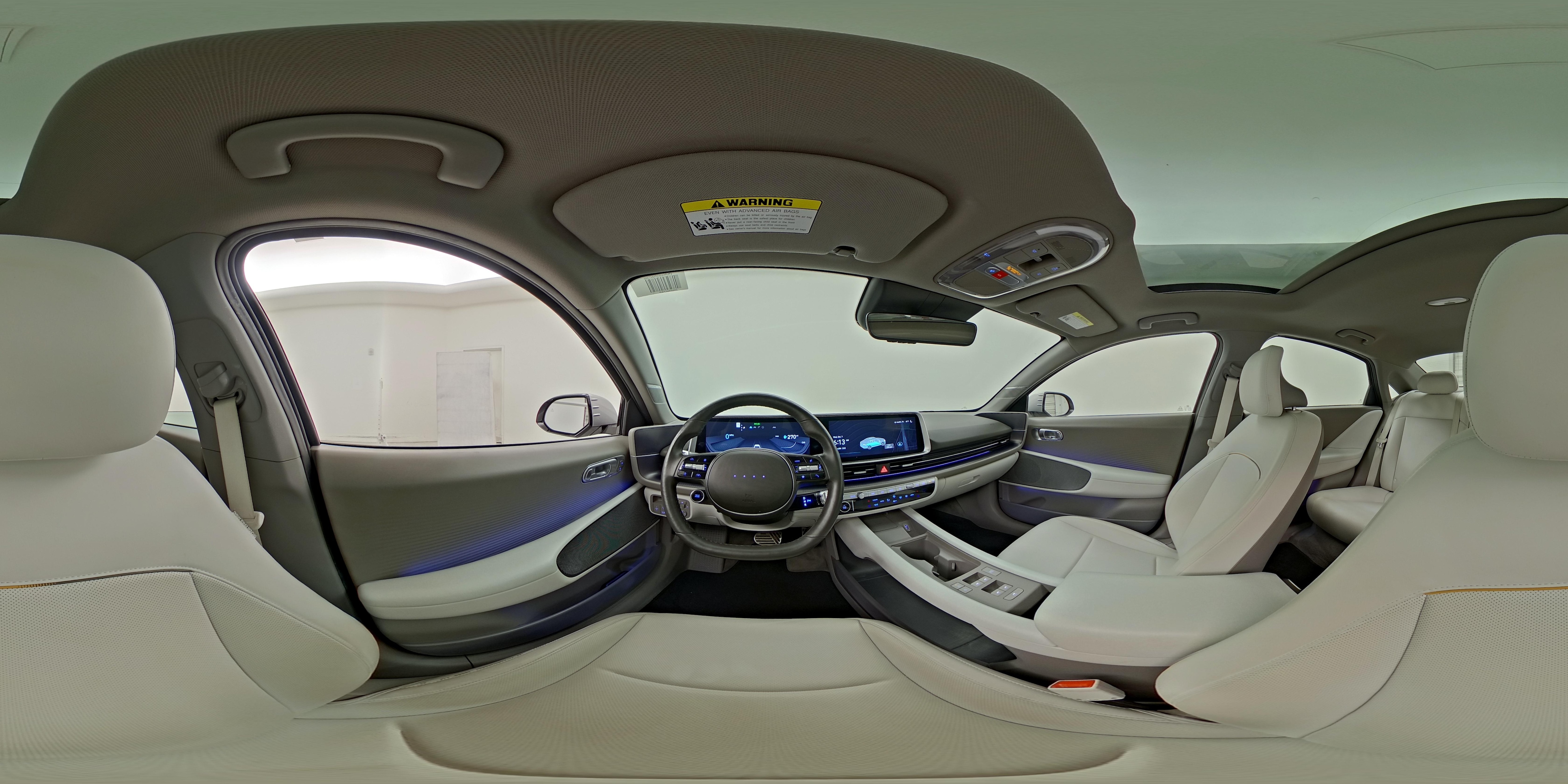 2023 Hyundai IONIQ 6 Limited - Photo 28