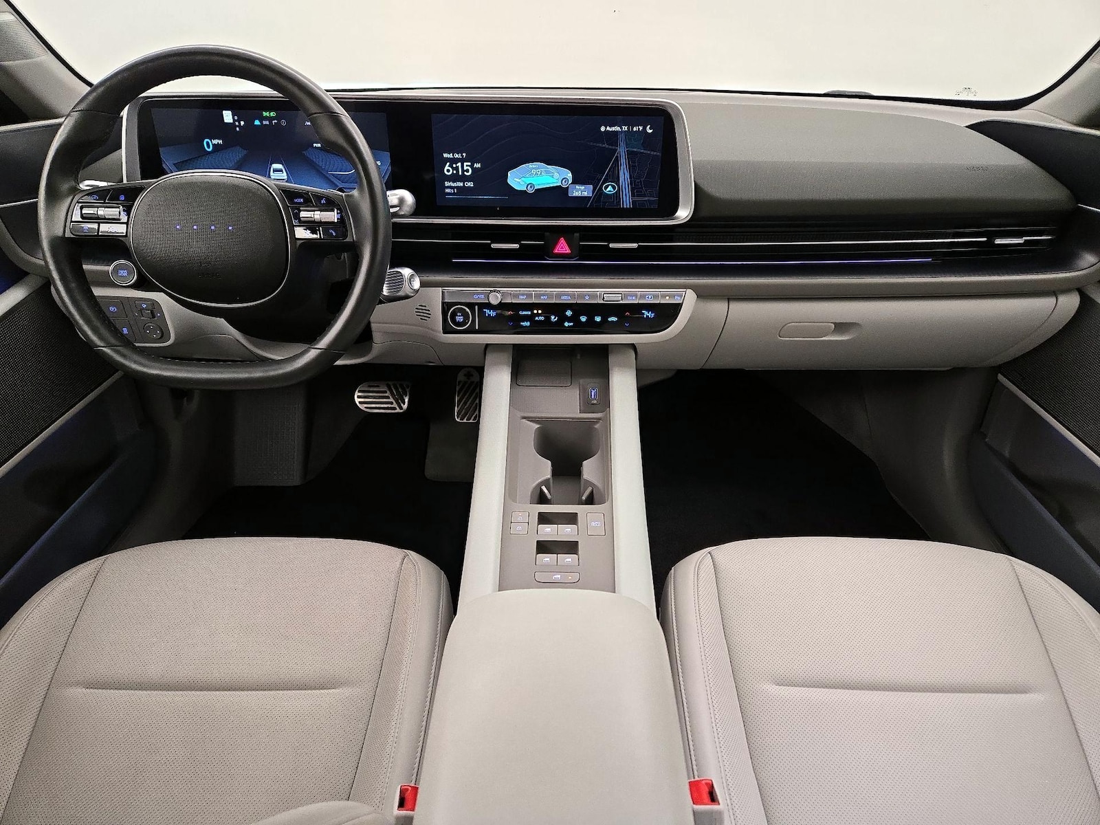 2023 Hyundai IONIQ 6 Limited - Photo 10