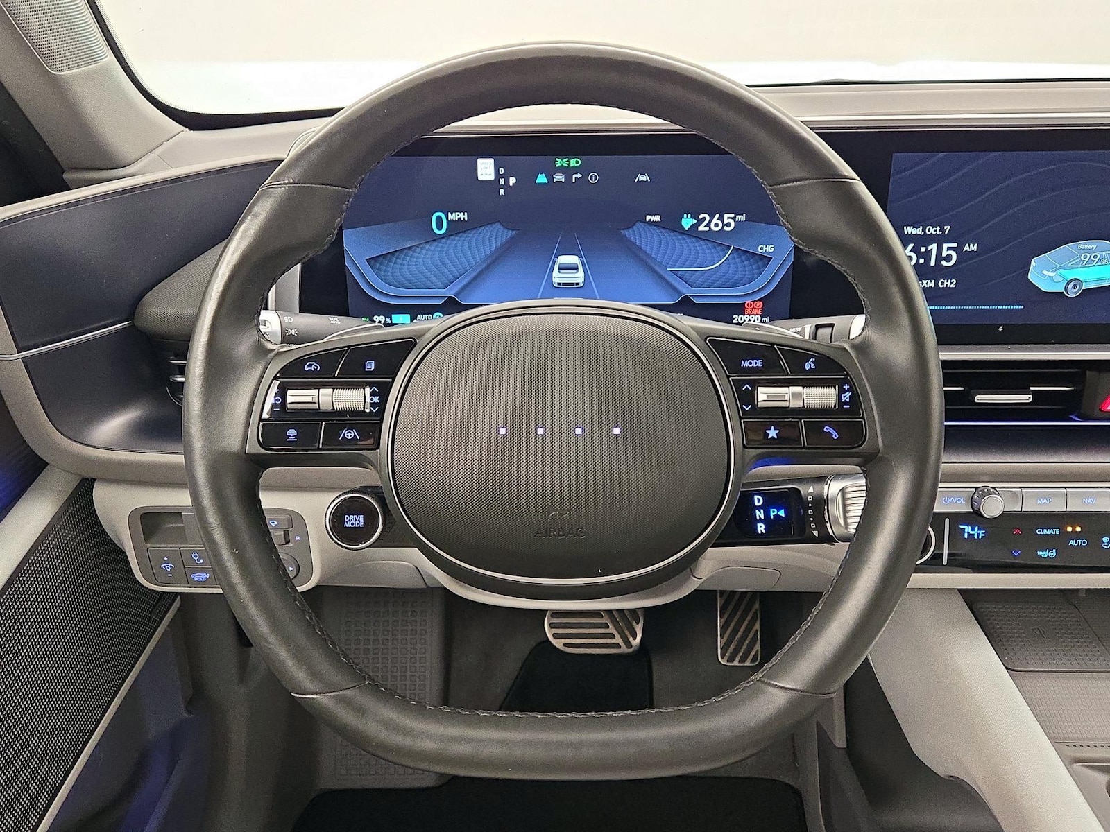 2023 Hyundai IONIQ 6 Limited - Photo 11