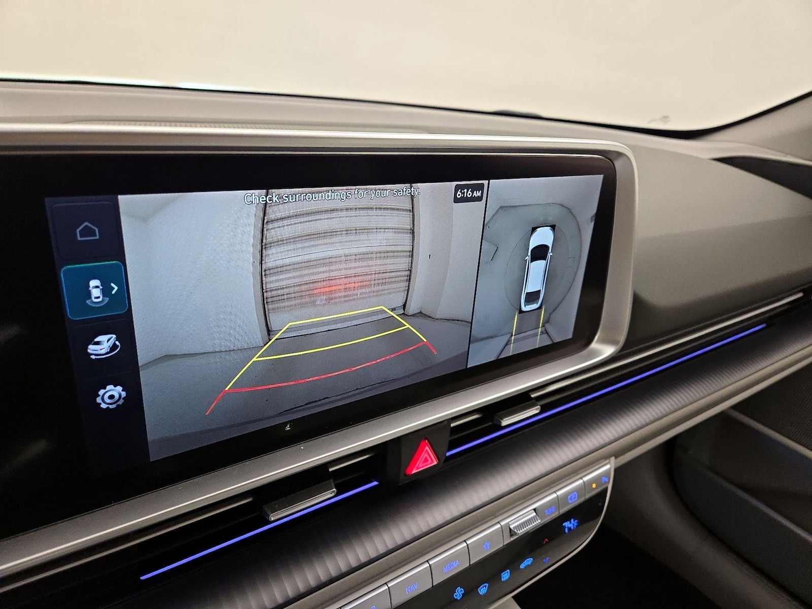 2023 Hyundai IONIQ 6 Limited - Photo 16