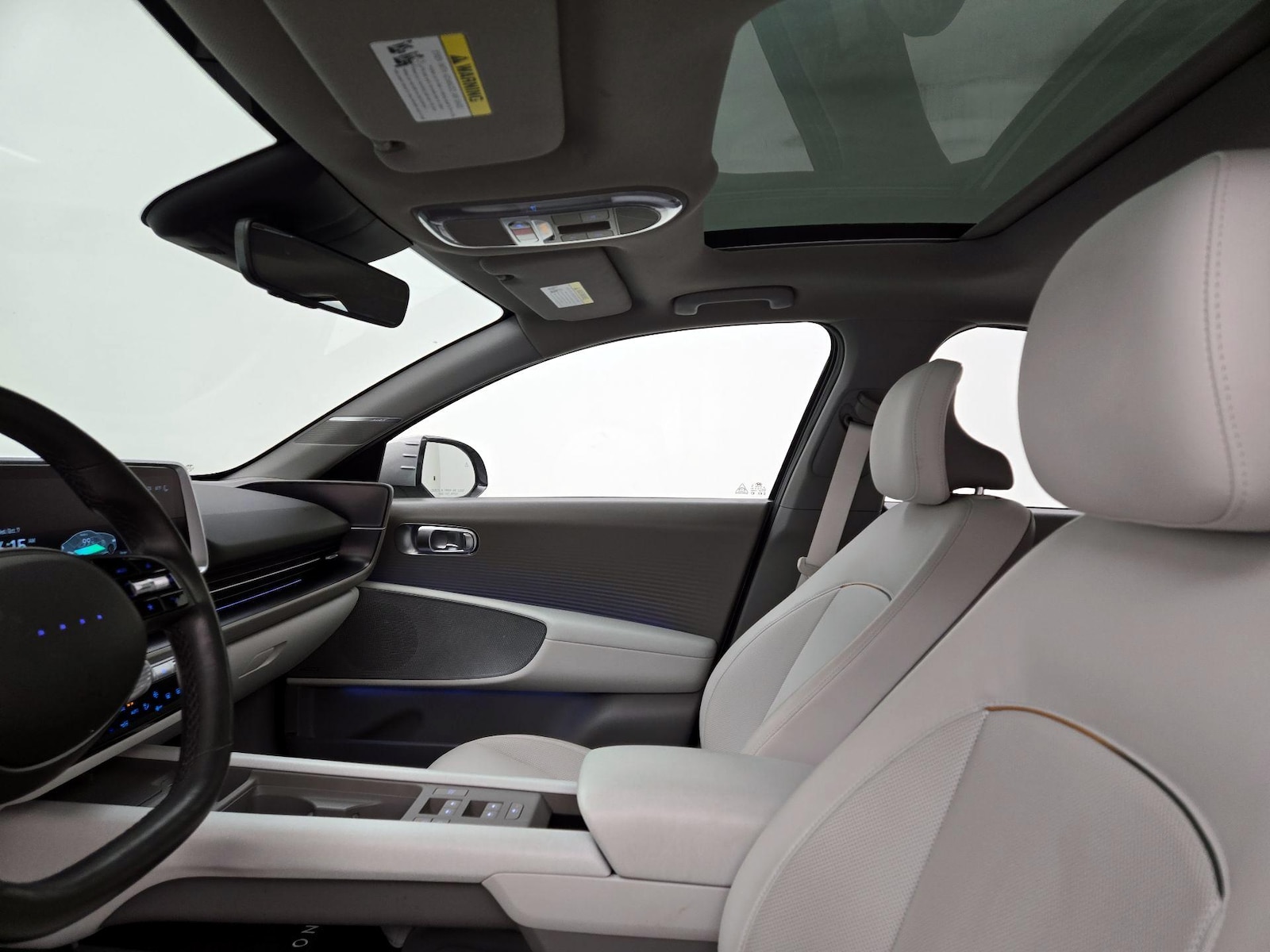 2023 Hyundai IONIQ 6 Limited - Photo 21