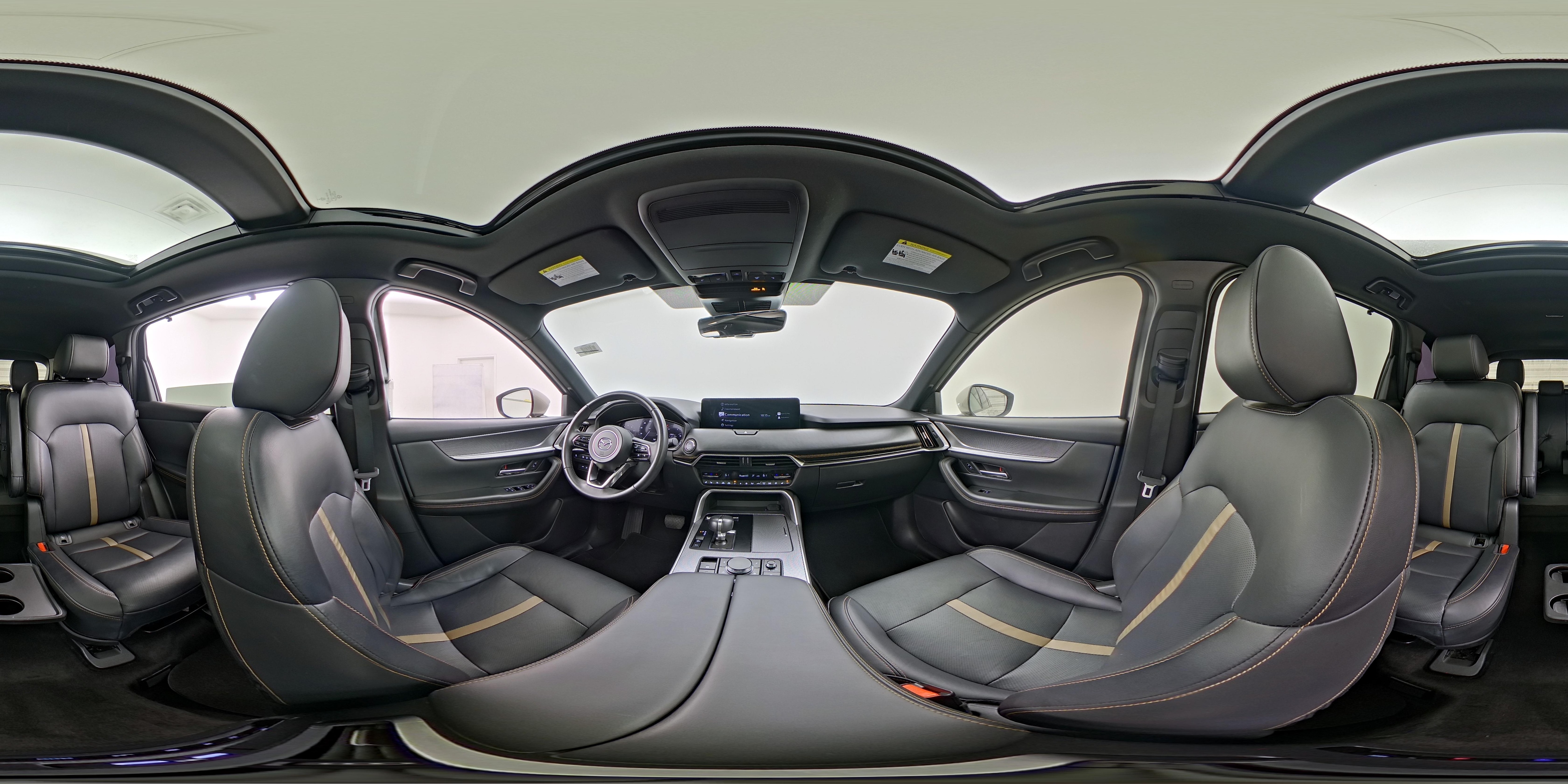 2025 Mazda CX-90 Premium Plus Package - Photo 27