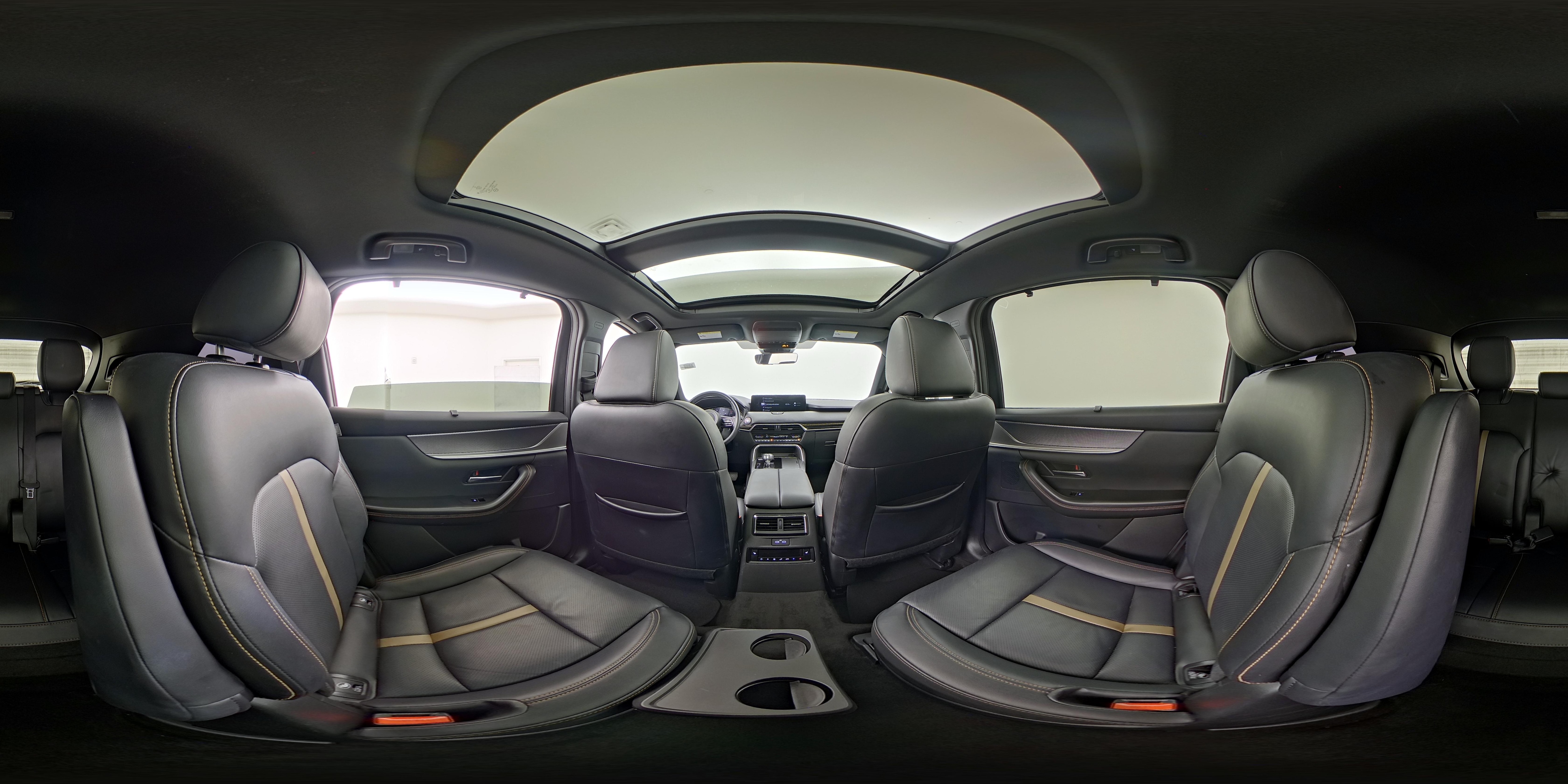 2025 Mazda CX-90 Premium Plus Package - Photo 28