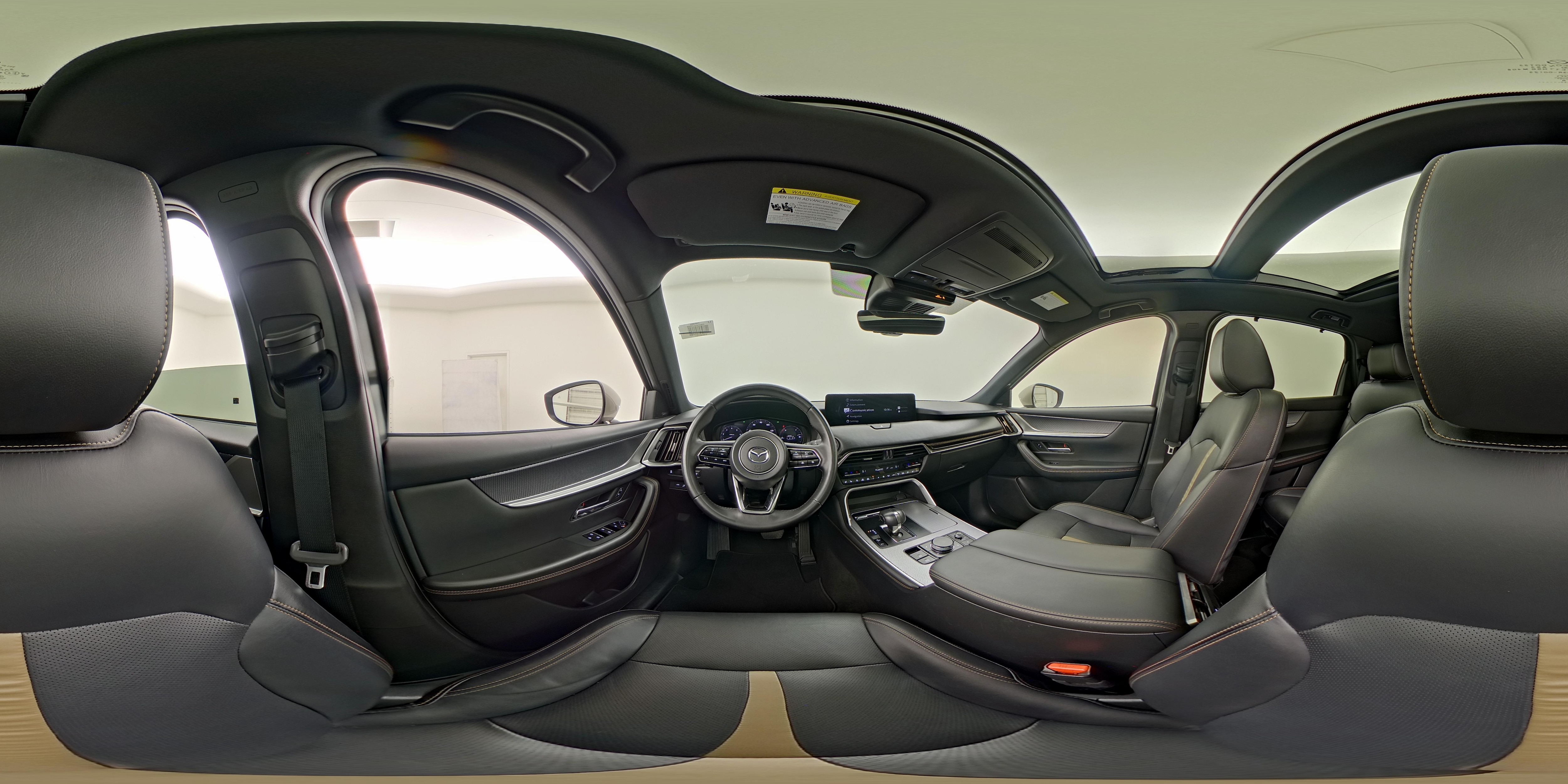 2025 Mazda CX-90 Premium Plus Package - Photo 29