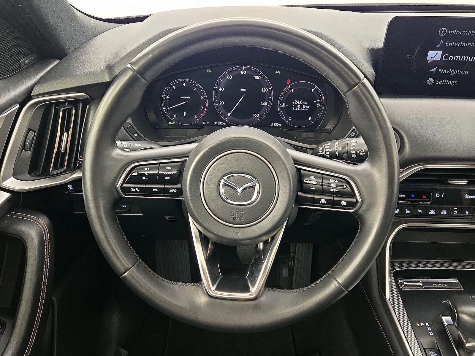 2025 Mazda CX-90 Premium Plus Package - Photo 11