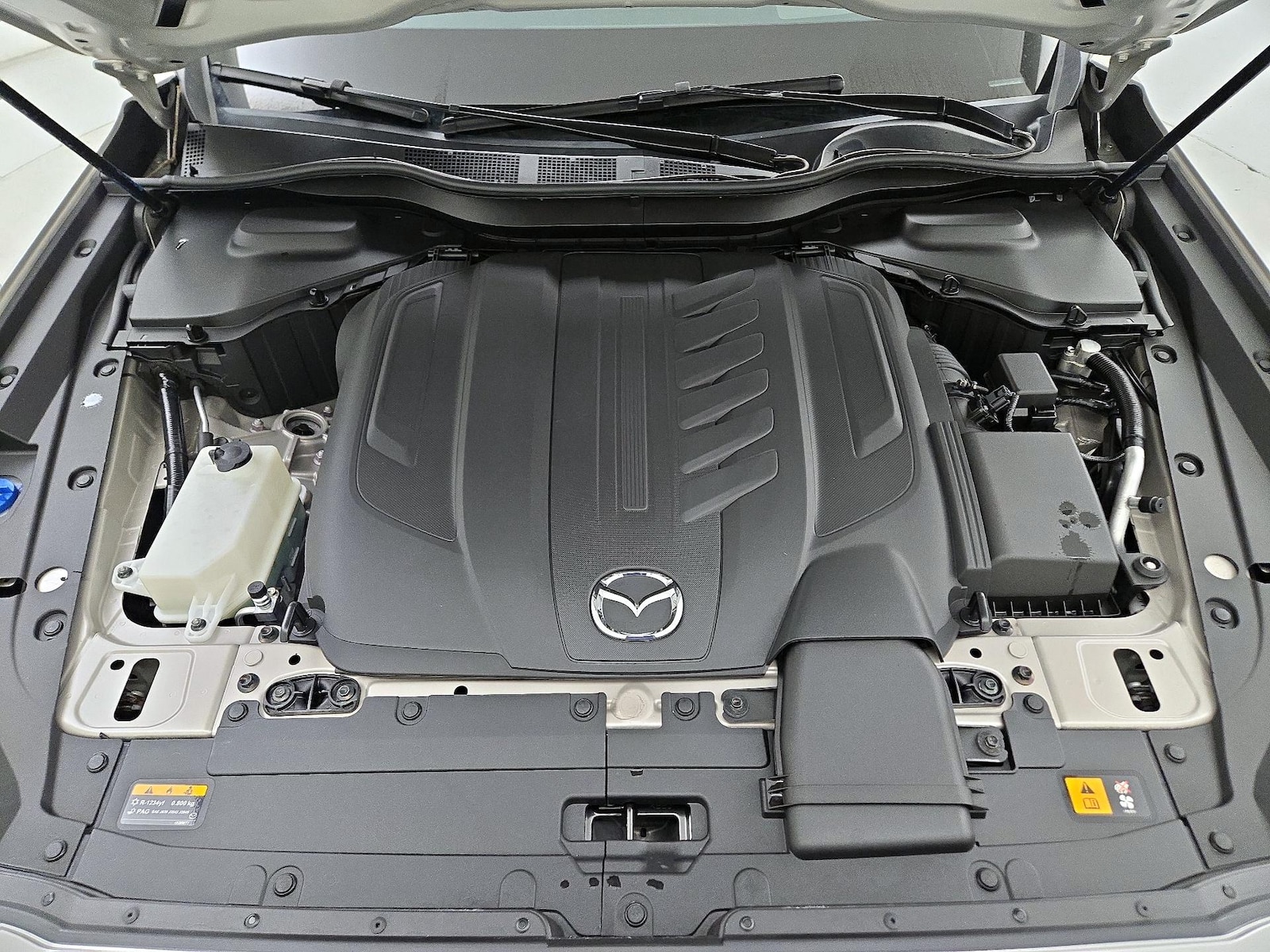 2025 Mazda CX-90 Premium Plus Package - Photo 25