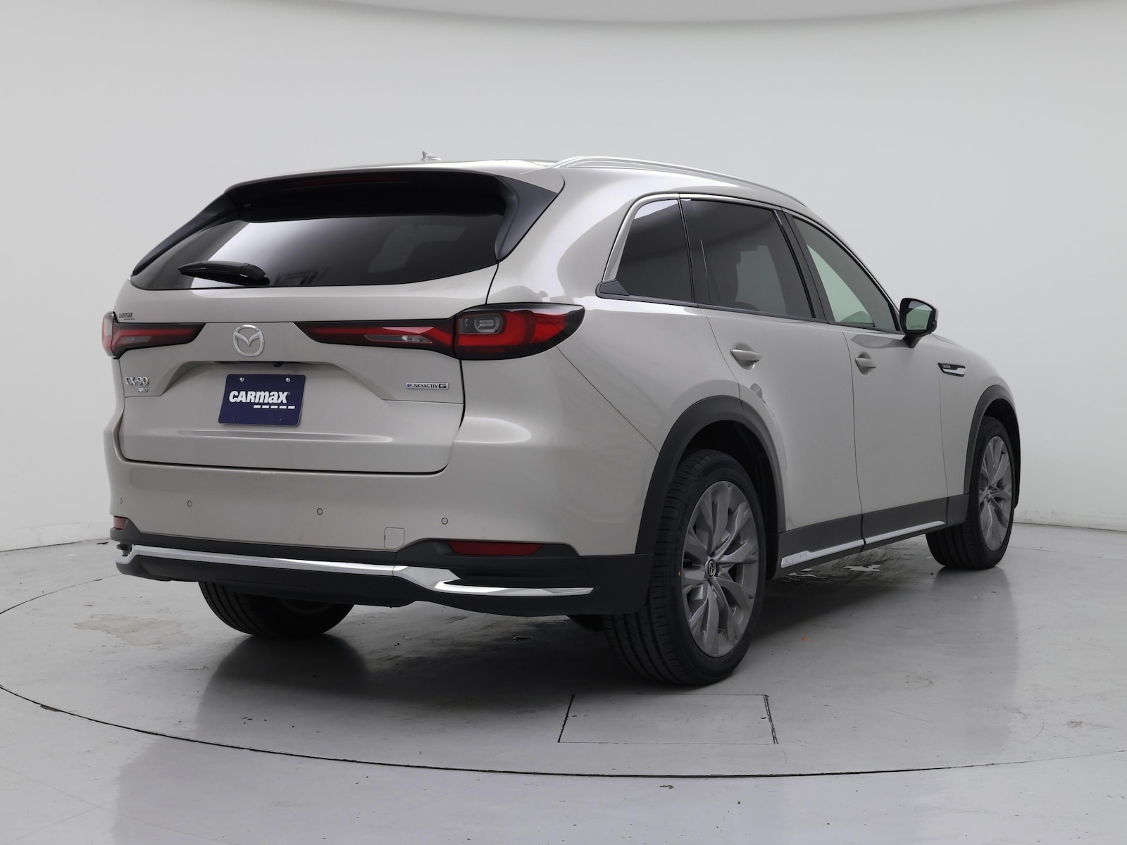 2025 Mazda CX-90 Premium Plus Package - Photo 9
