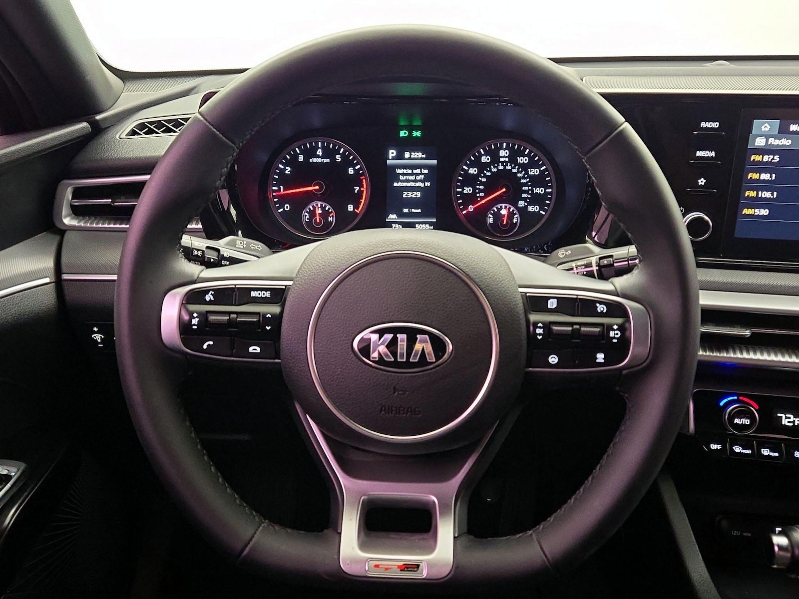 Lane Departure Warning