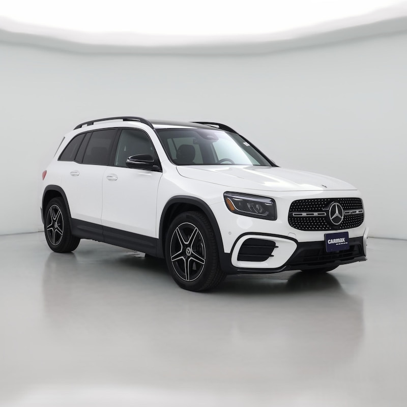 2026 Mercedes-Benz GLB250