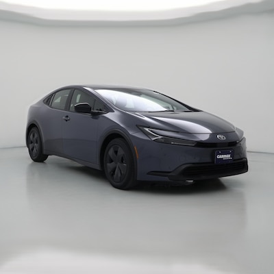 Vehicle exterior view