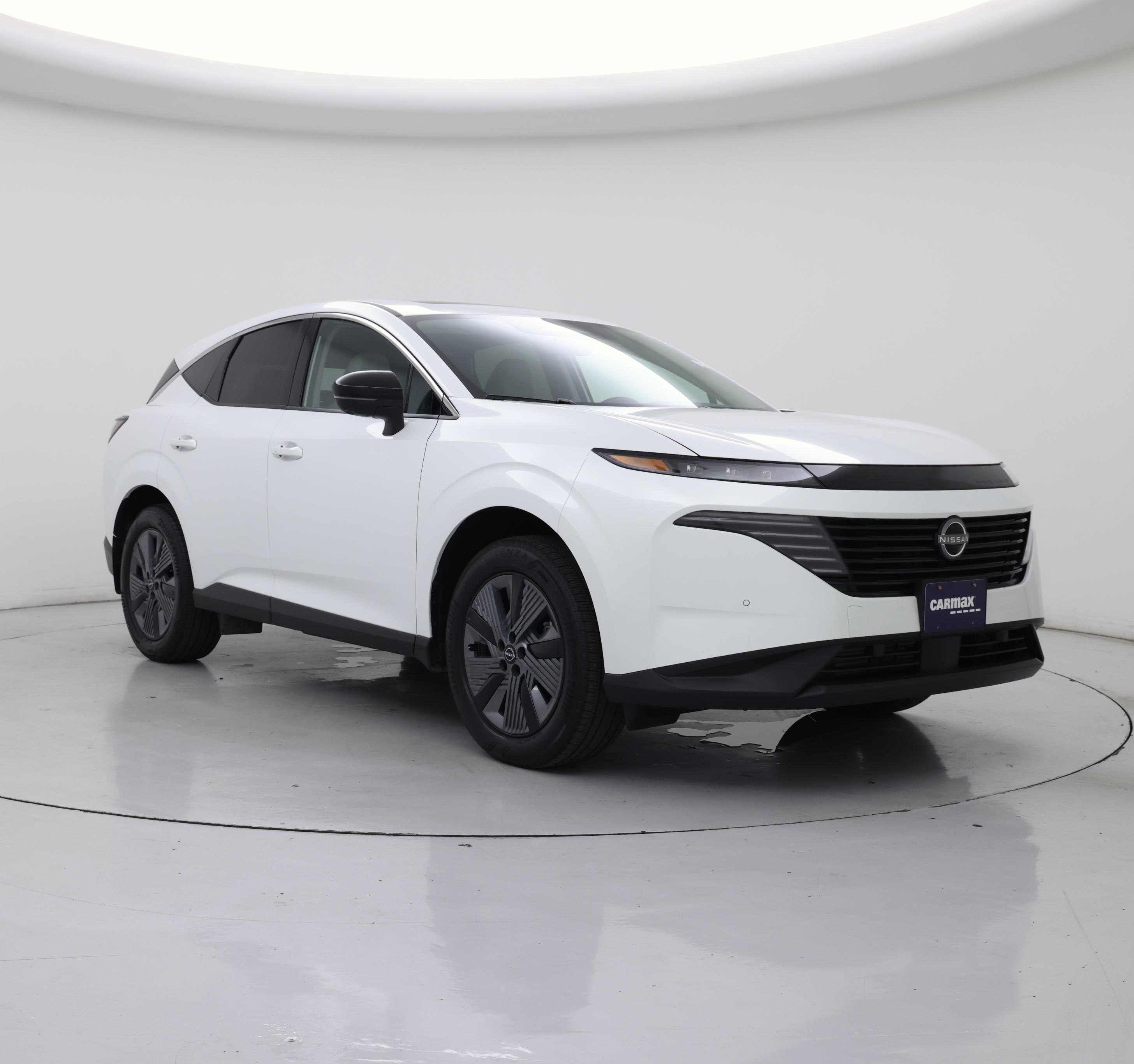 White 2026 Nissan Murano SUV / Crossover All-Wheel Drive Automatic
