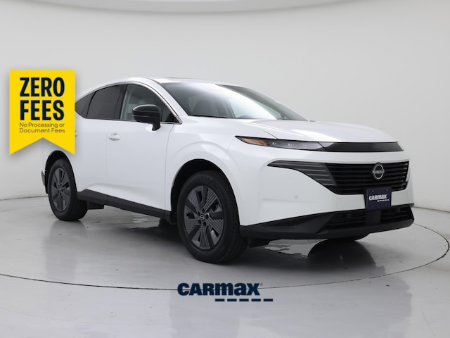 White 2026 Nissan Murano SUV / Crossover All-Wheel Drive Automatic