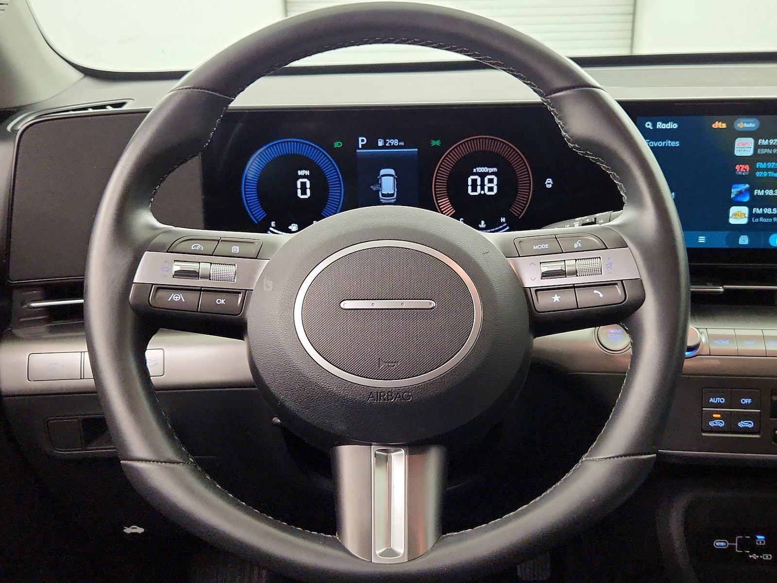 Lane Departure Warning