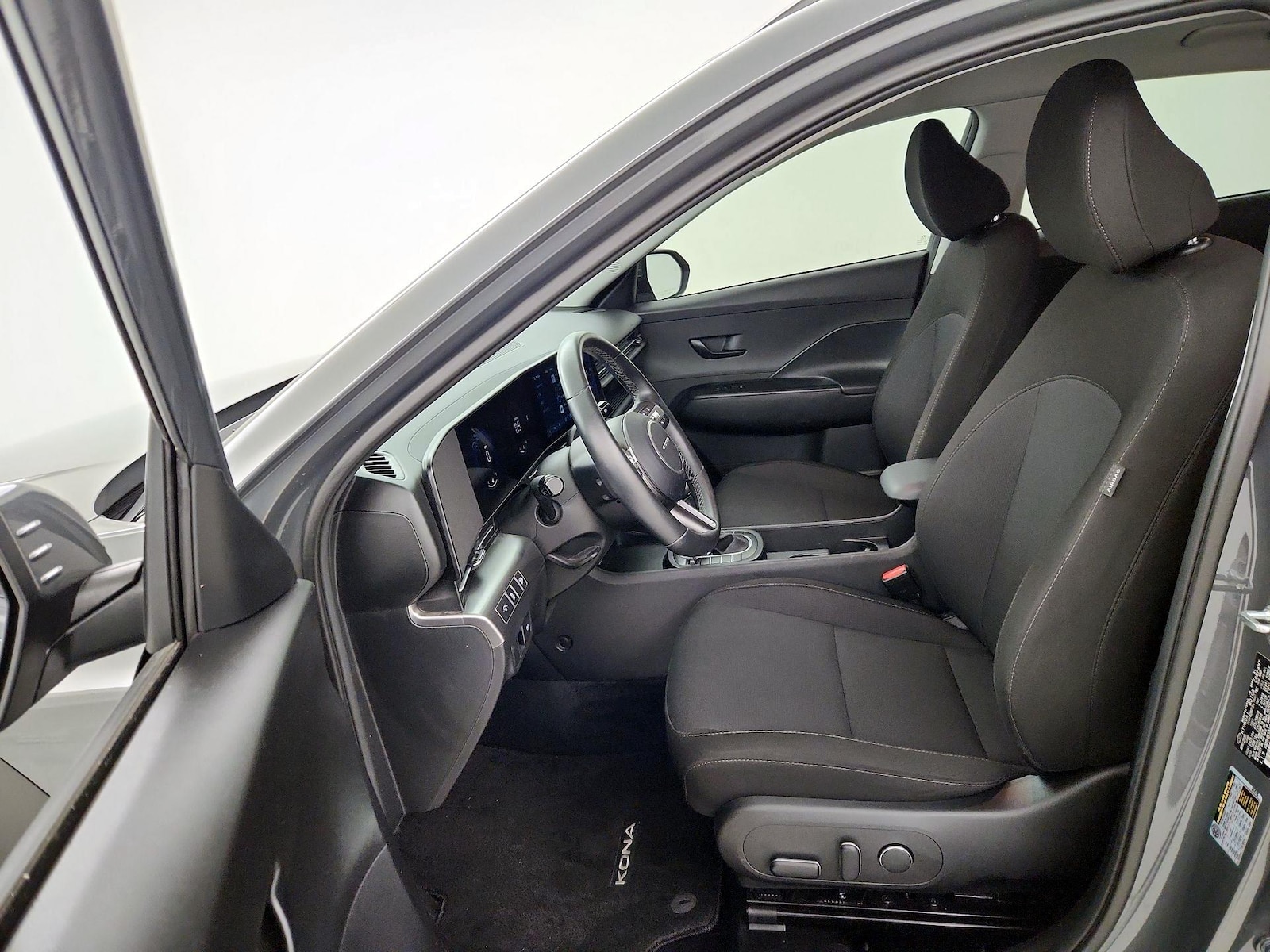 Power Seat(s) & Side Airbags