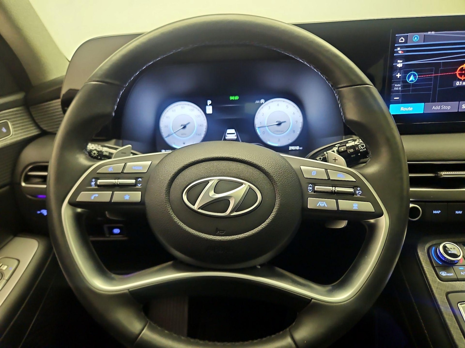 Automated Cruise Control