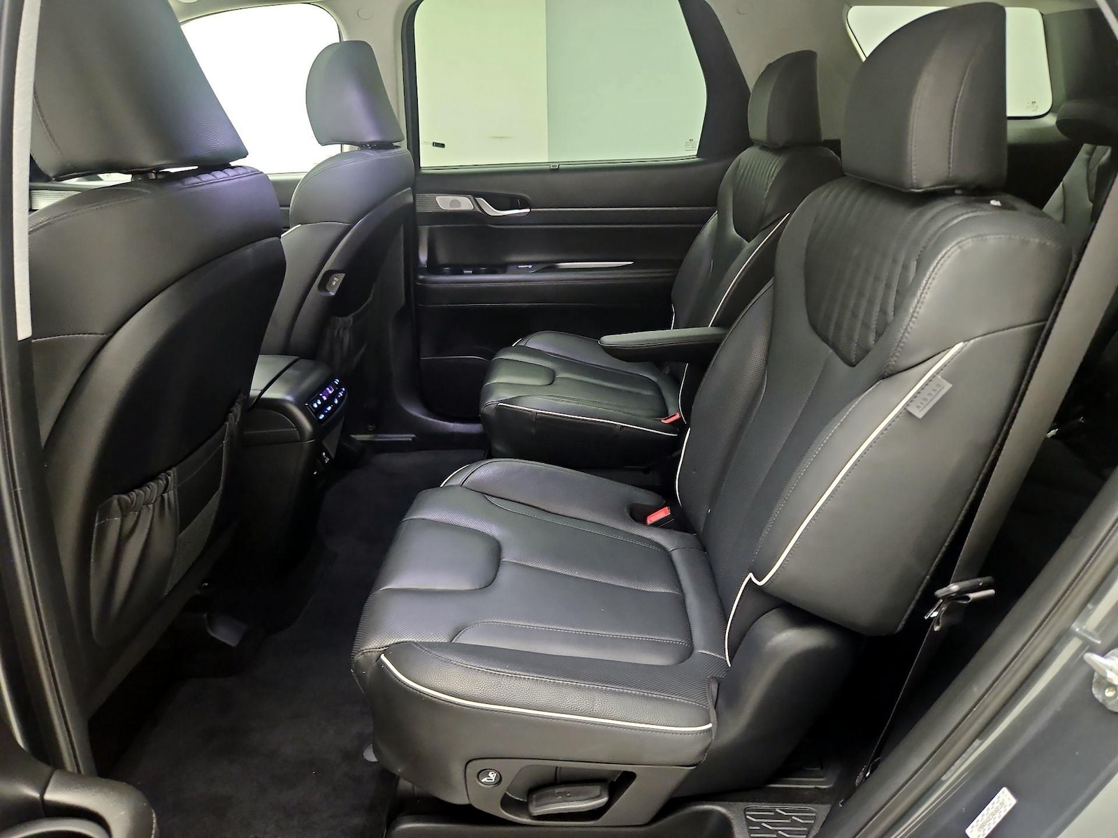 Rear Air Conditioning