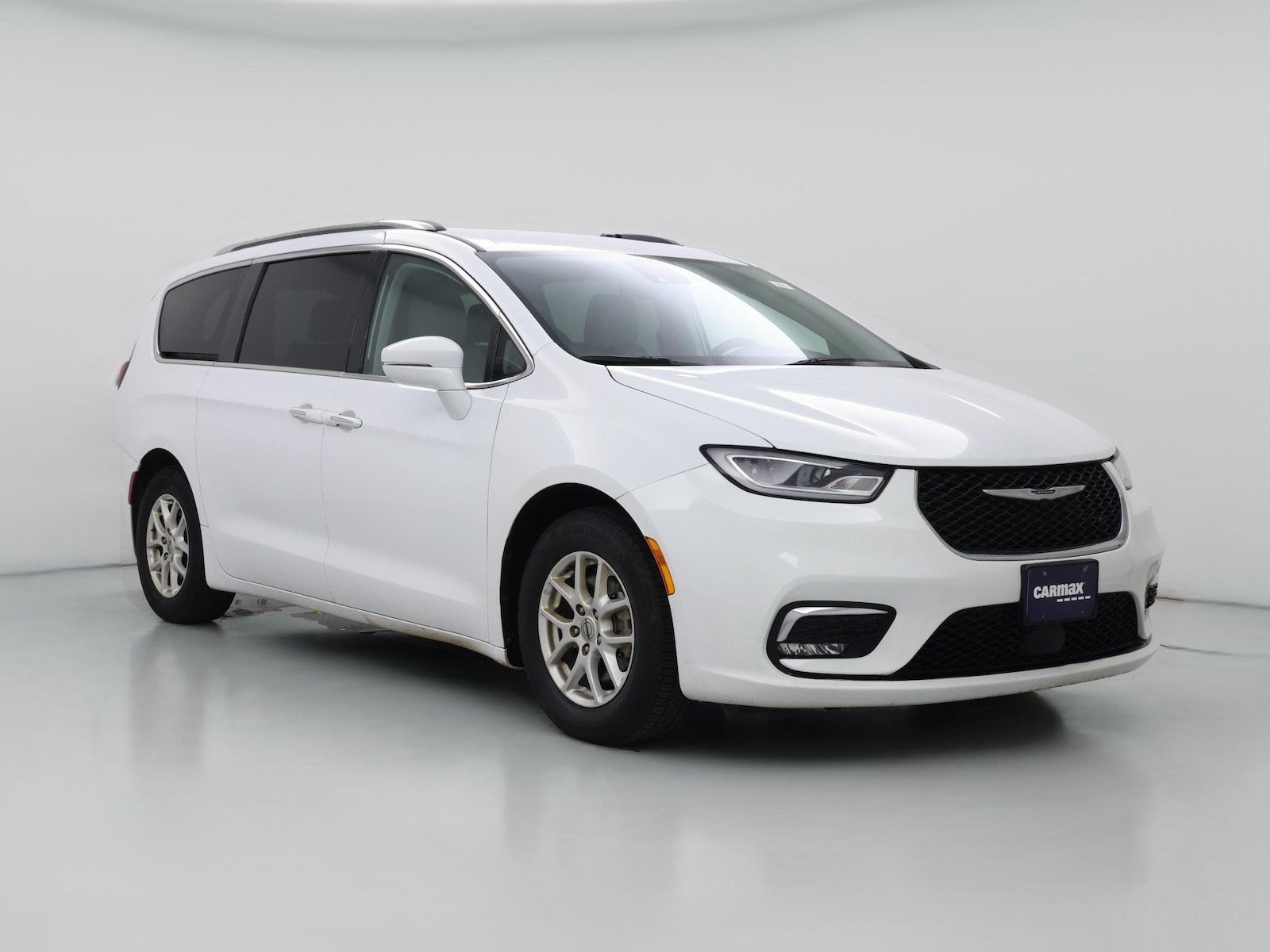 2021 Chrysler Pacifica