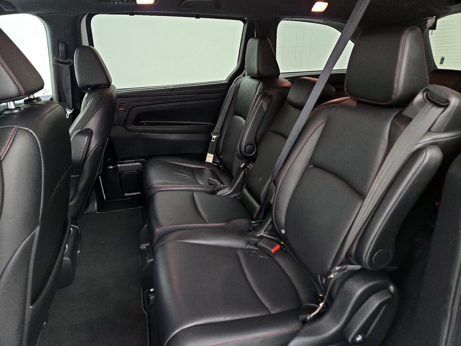 Rear Air Conditioning