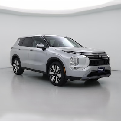 Vehicle exterior view