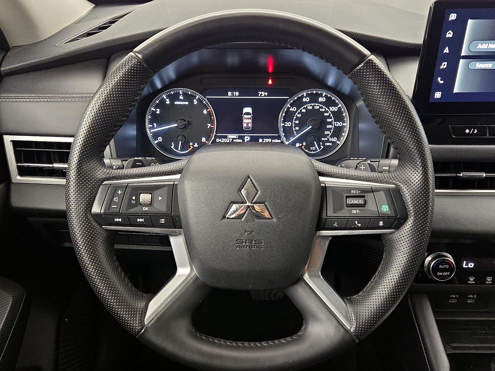 Automated Cruise Control