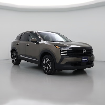 Vehicle exterior view