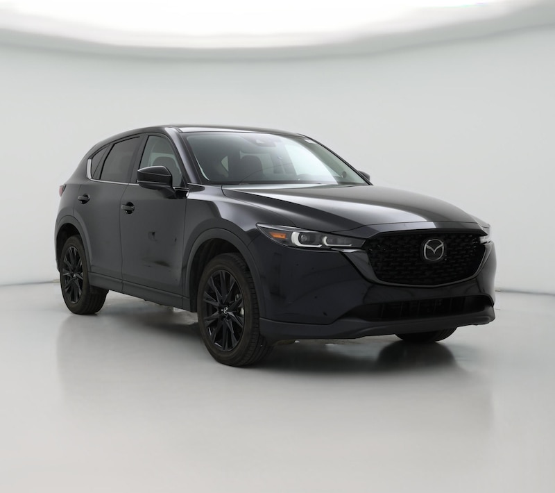 2025 Mazda CX-5 Carbon Edition