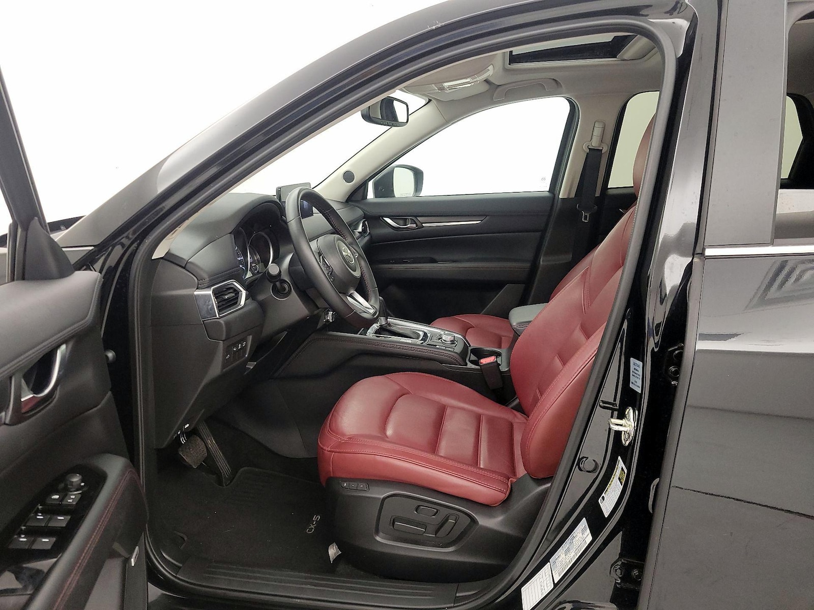 Front Seat Heaters