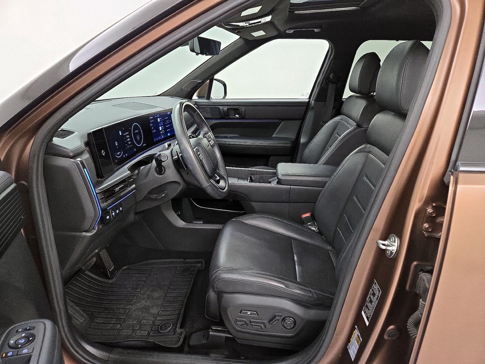 Front Seat Heaters