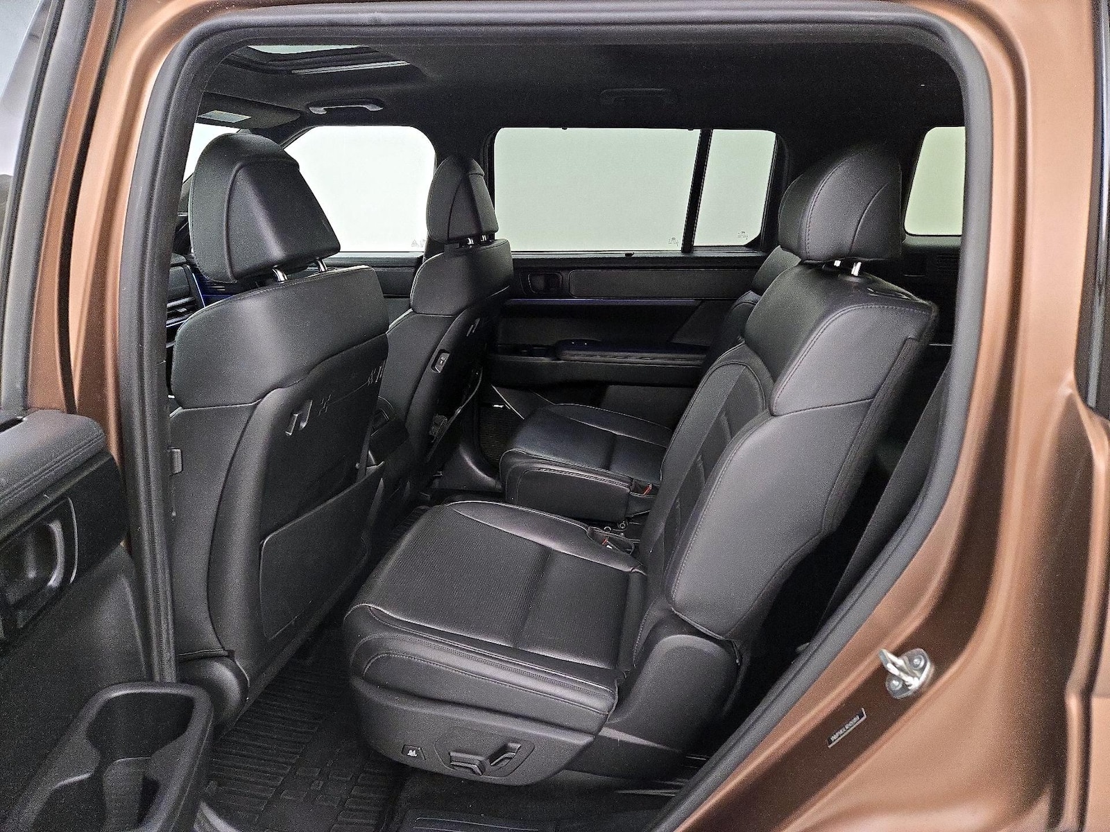 Rear Seat Heaters