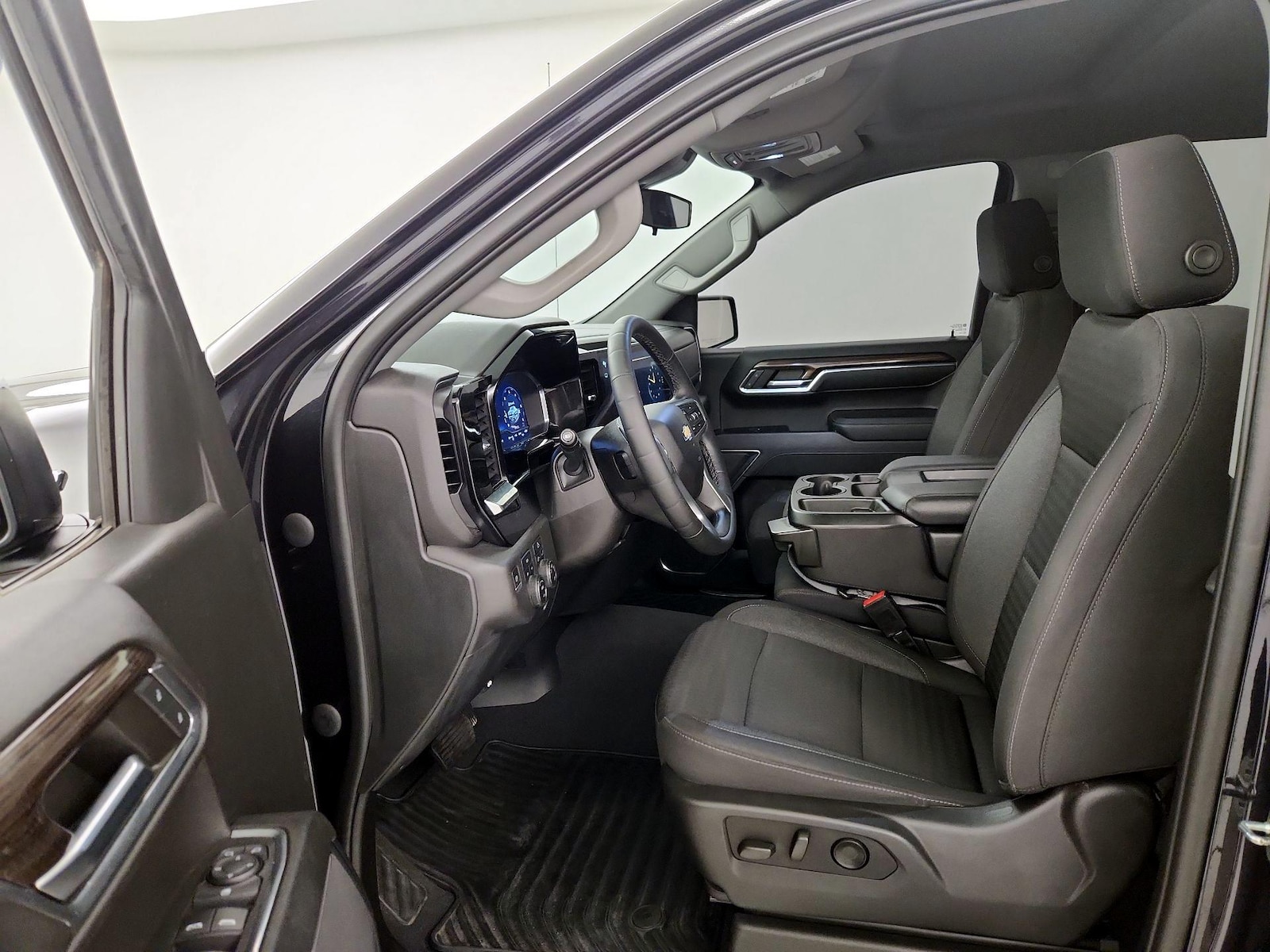 Front Seat Heaters