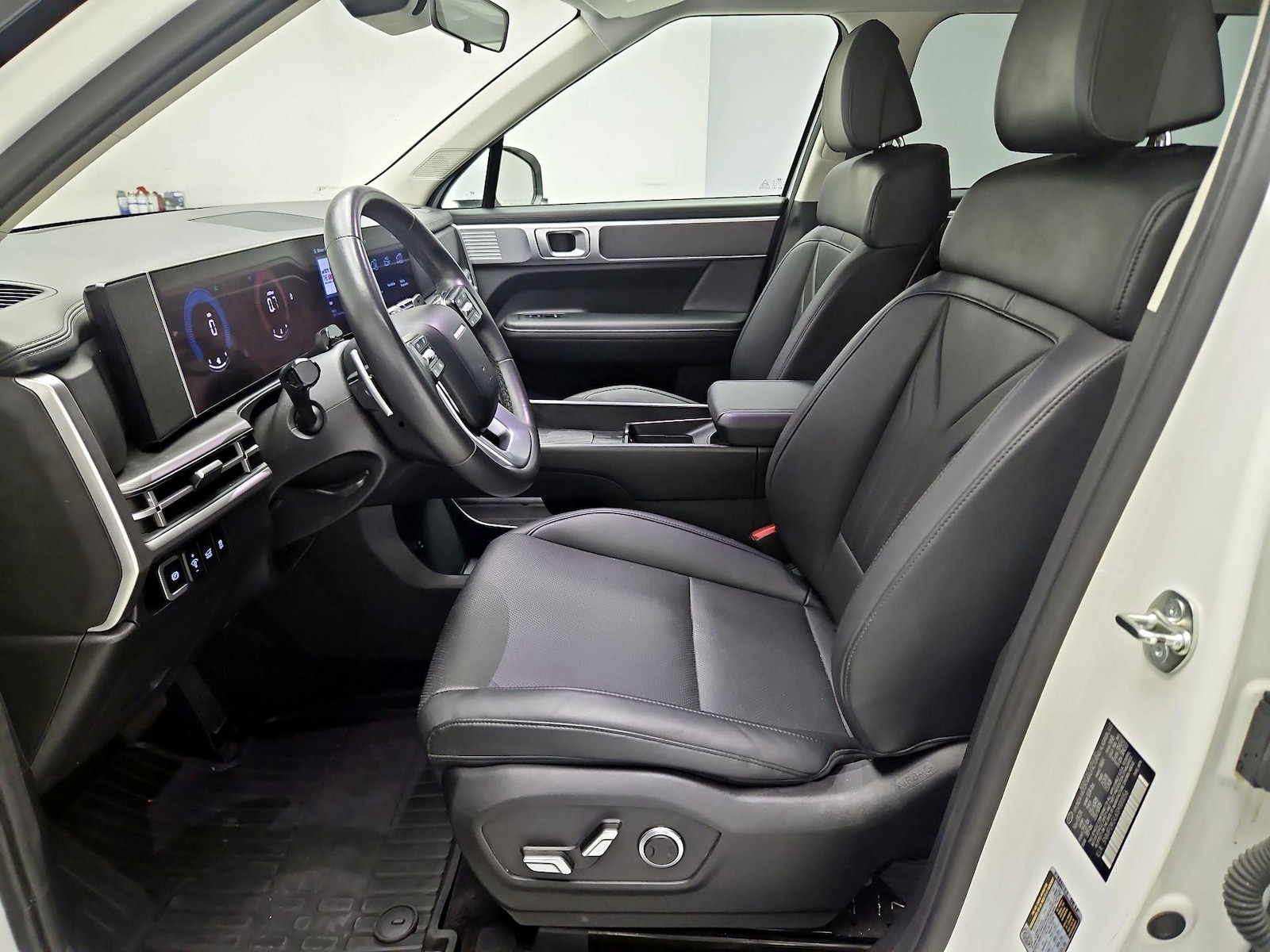Front Seat Heaters