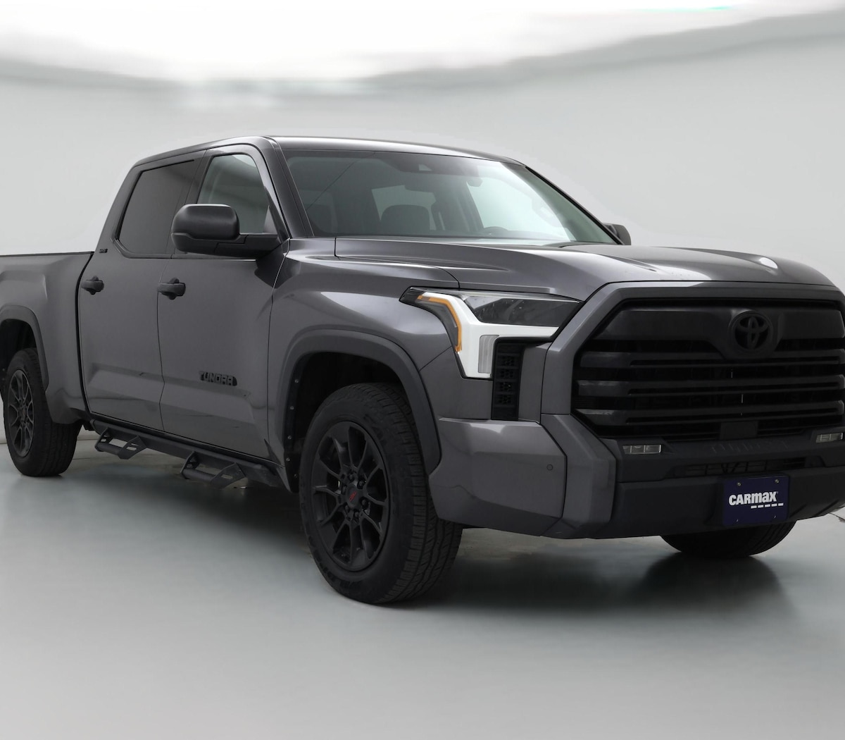 Featured vehicle