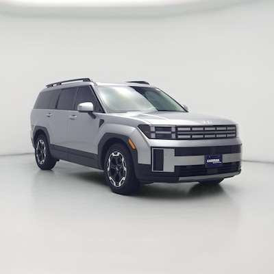 Vehicle exterior view