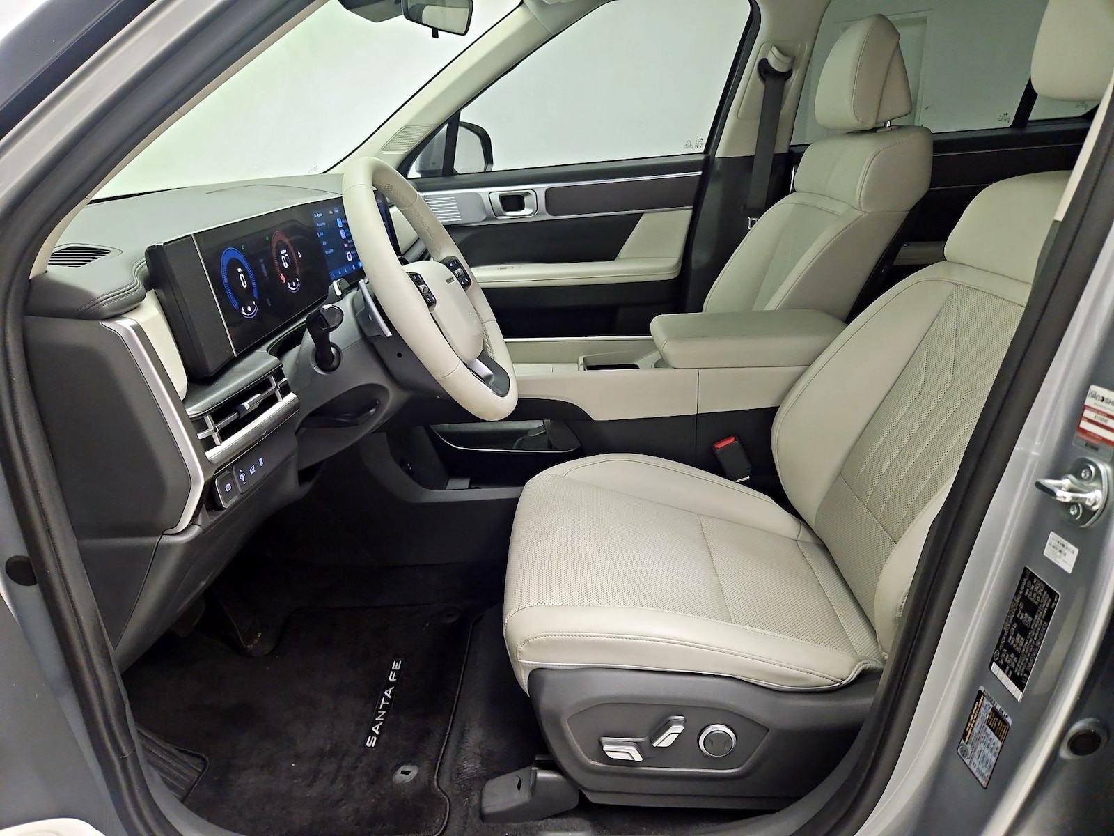 Front Seat Heaters