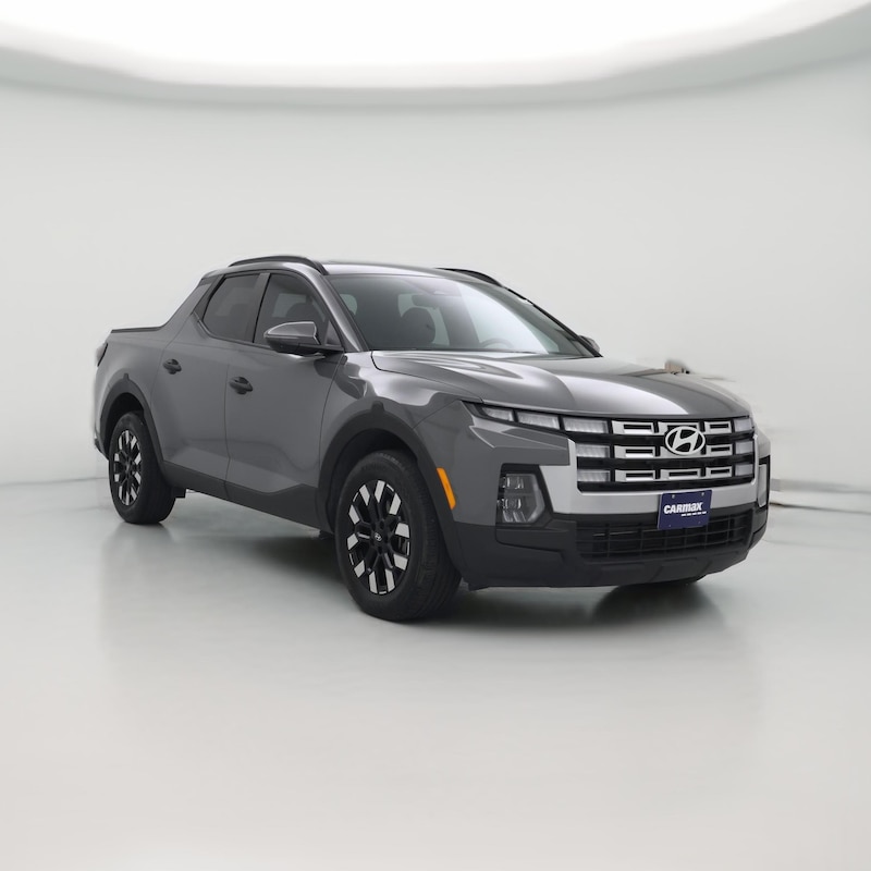2025 Hyundai Santa Cruz SEL Activity