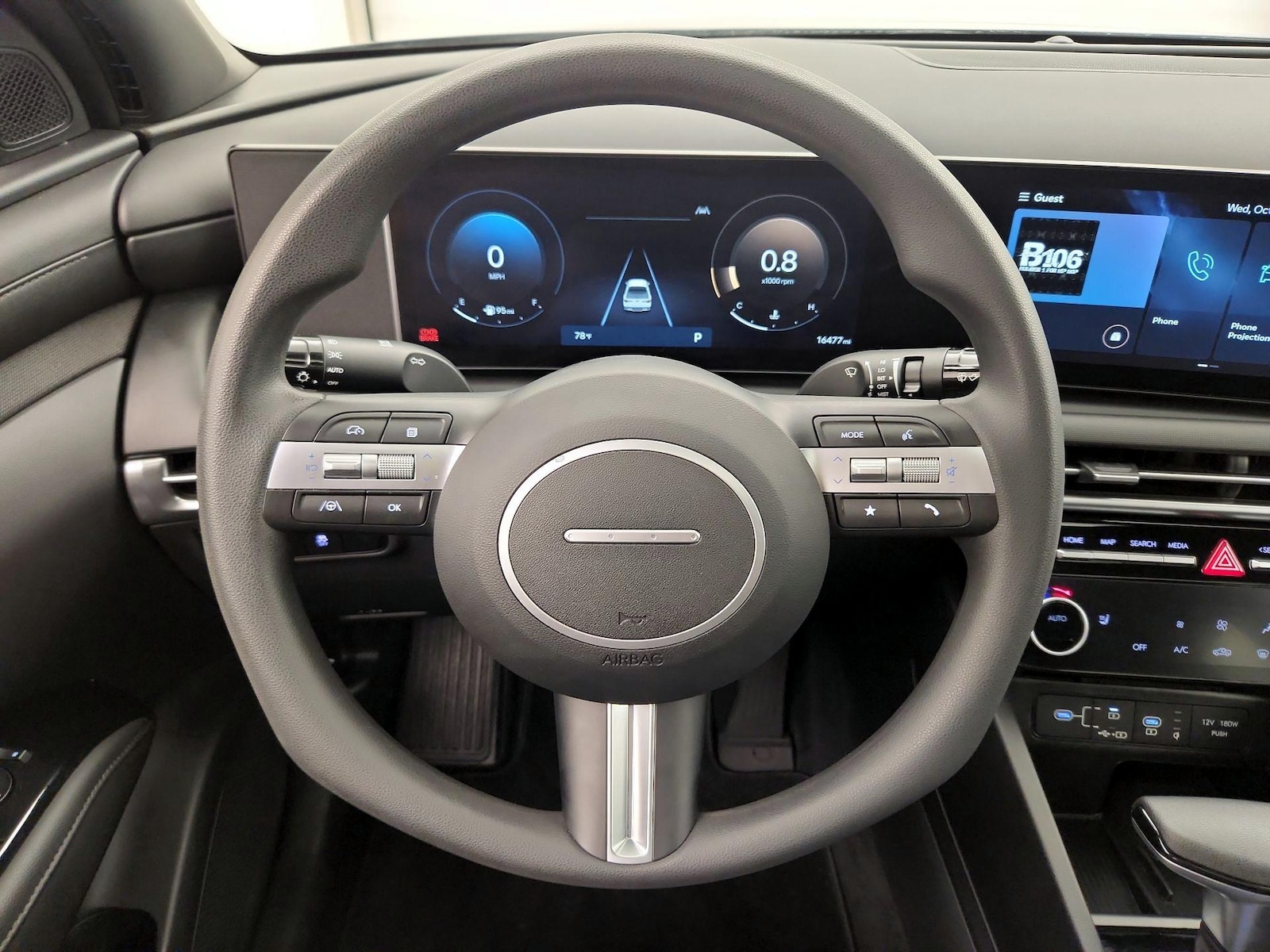 Lane Departure Warning