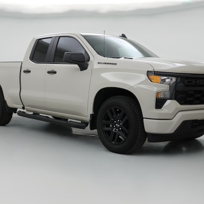 Vehicle exterior view