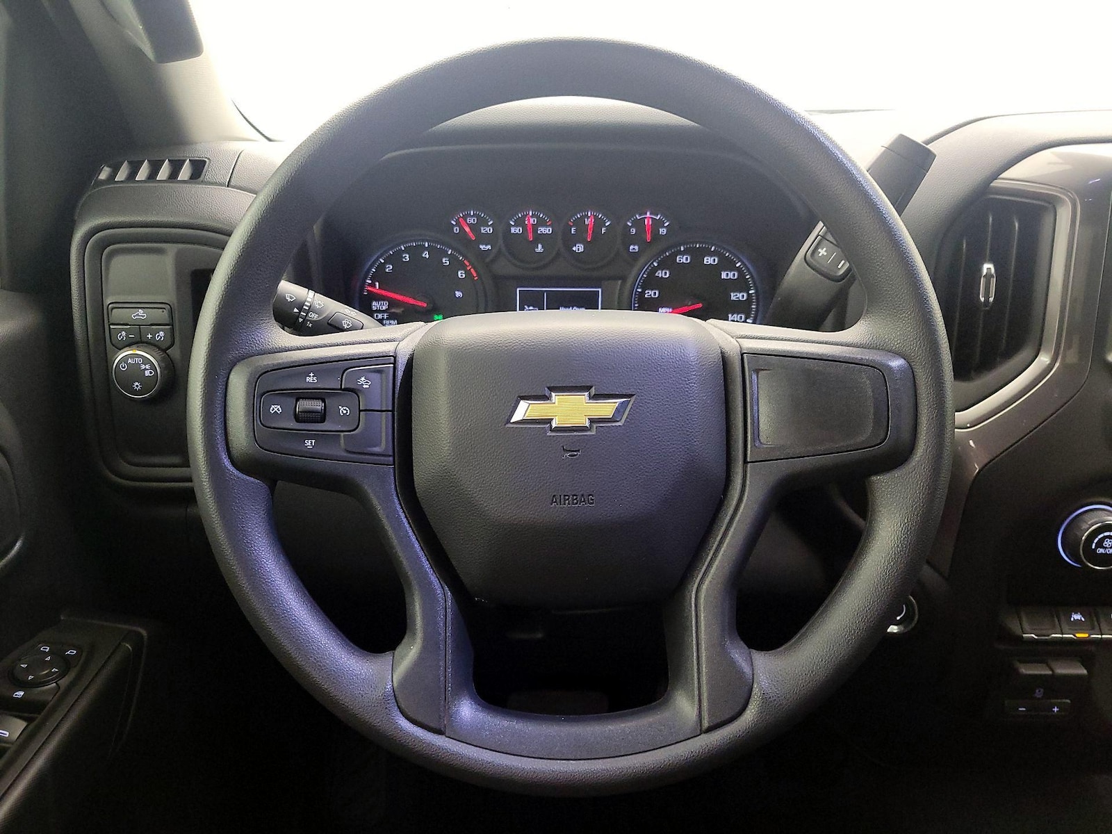 Lane Departure Warning