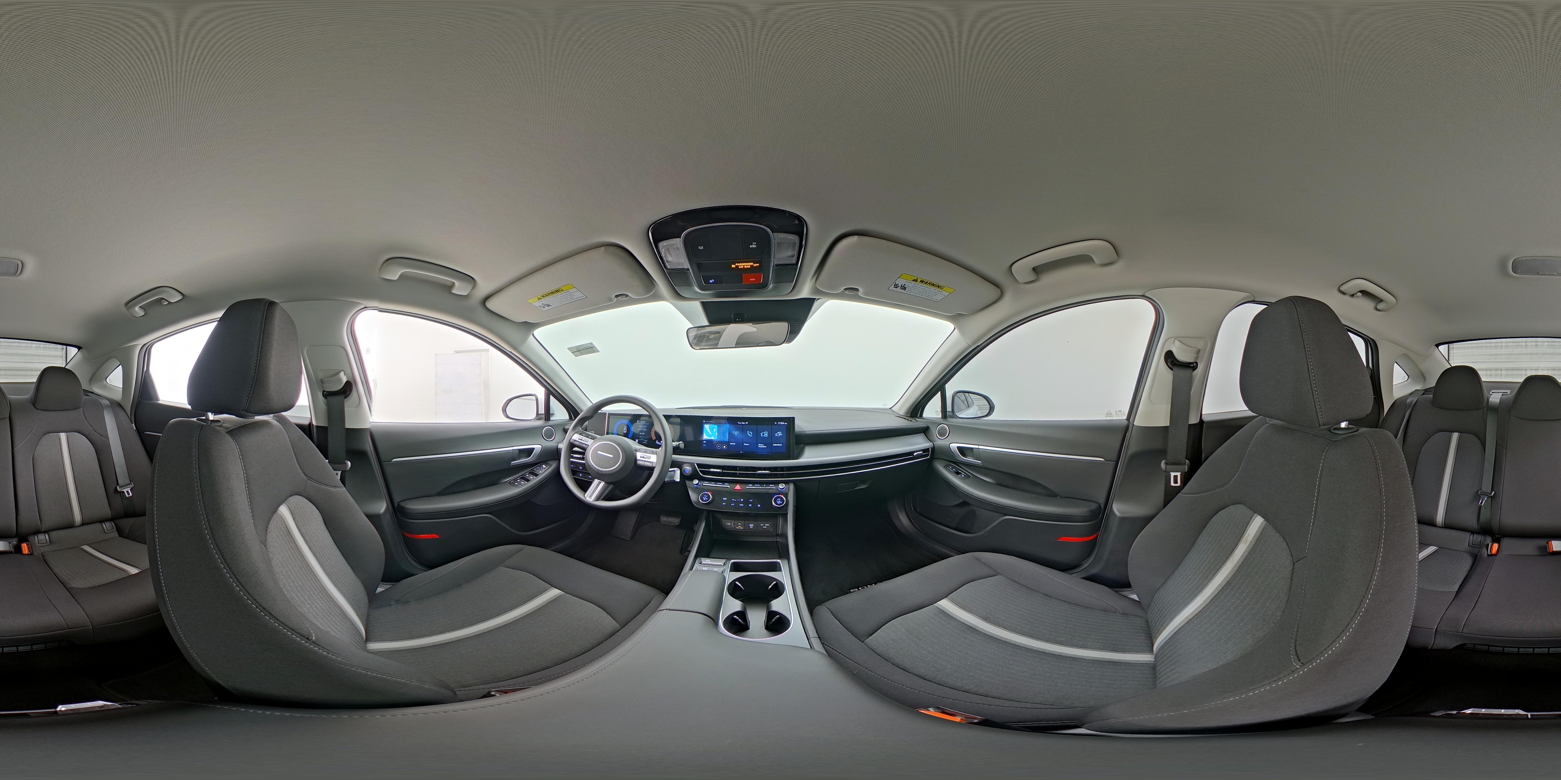 2026 Hyundai Sonata Hybrid Blue - Photo 24
