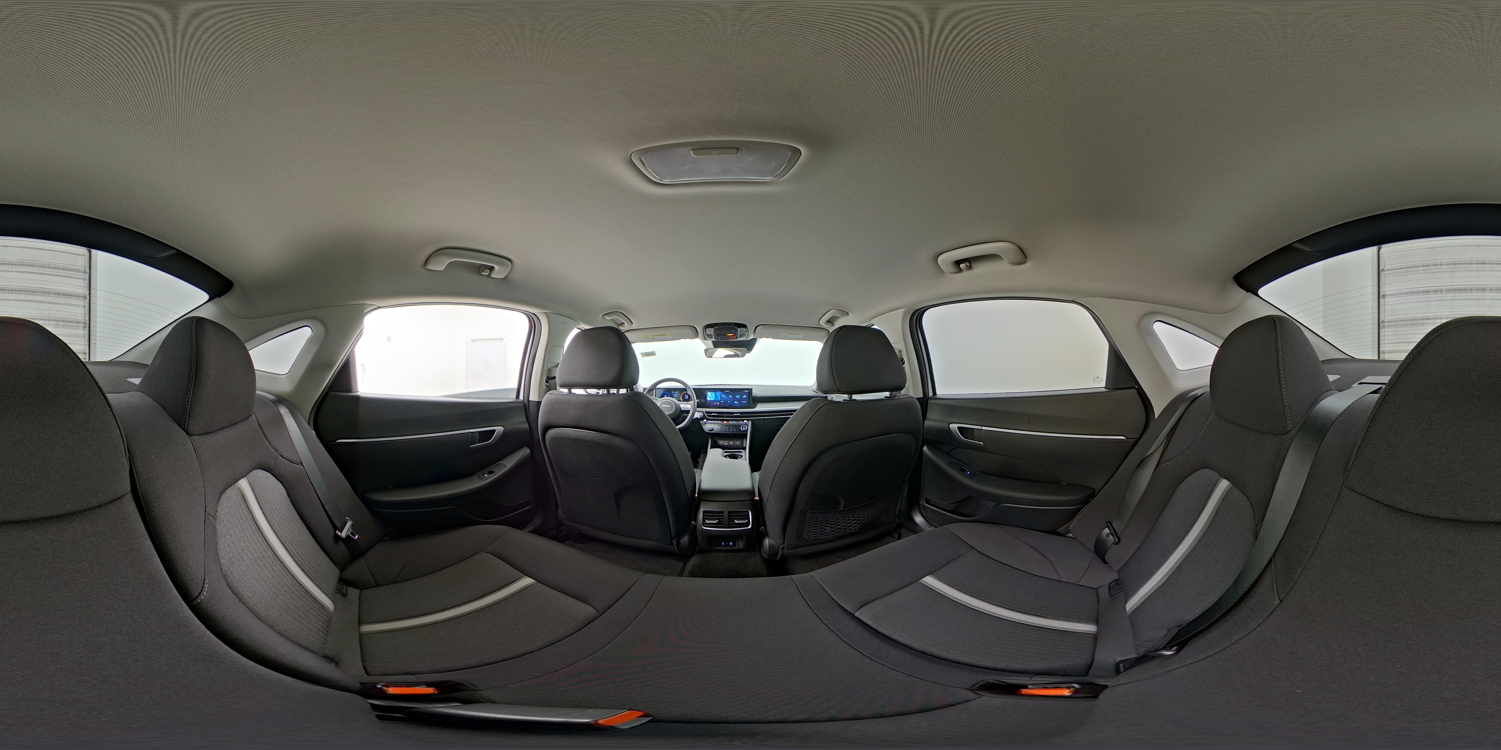 2026 Hyundai Sonata Hybrid Blue - Photo 25