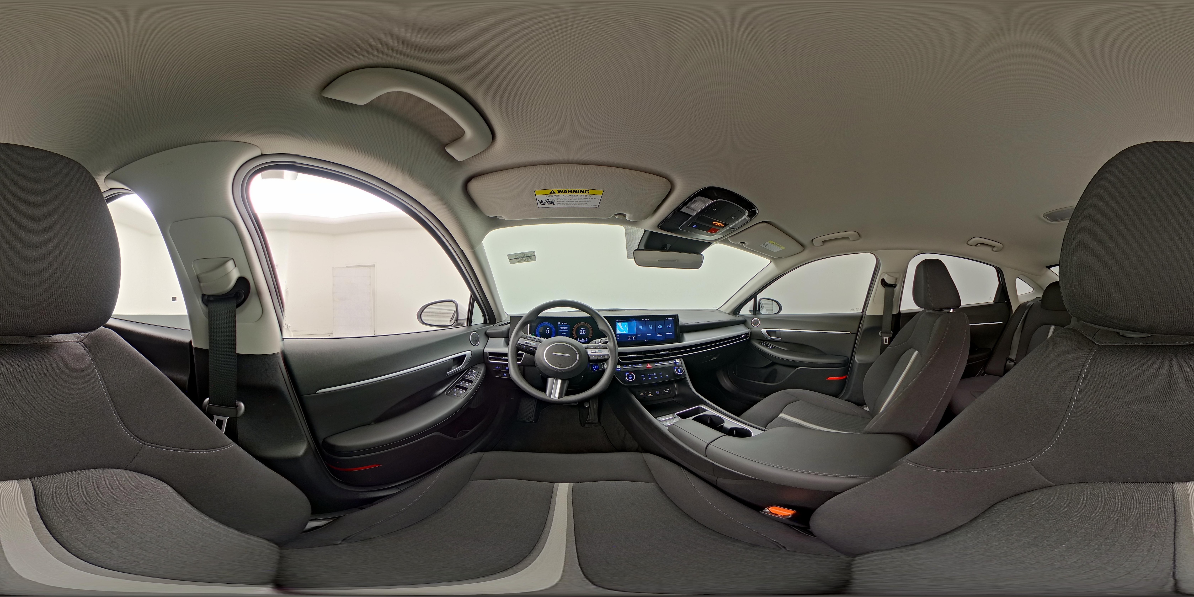 2026 Hyundai Sonata Hybrid Blue - Photo 26