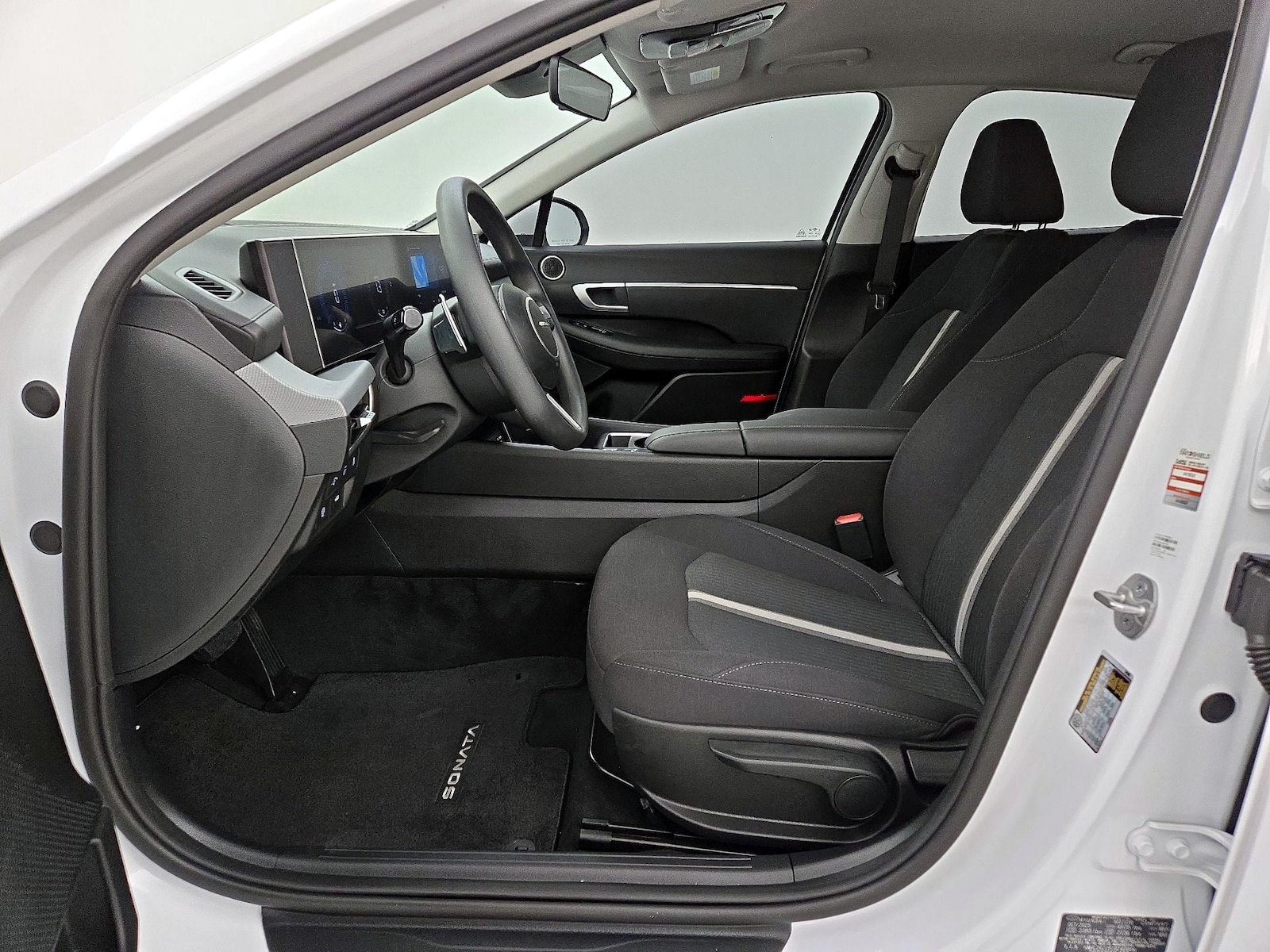 2026 Hyundai Sonata Hybrid Blue - Photo 12
